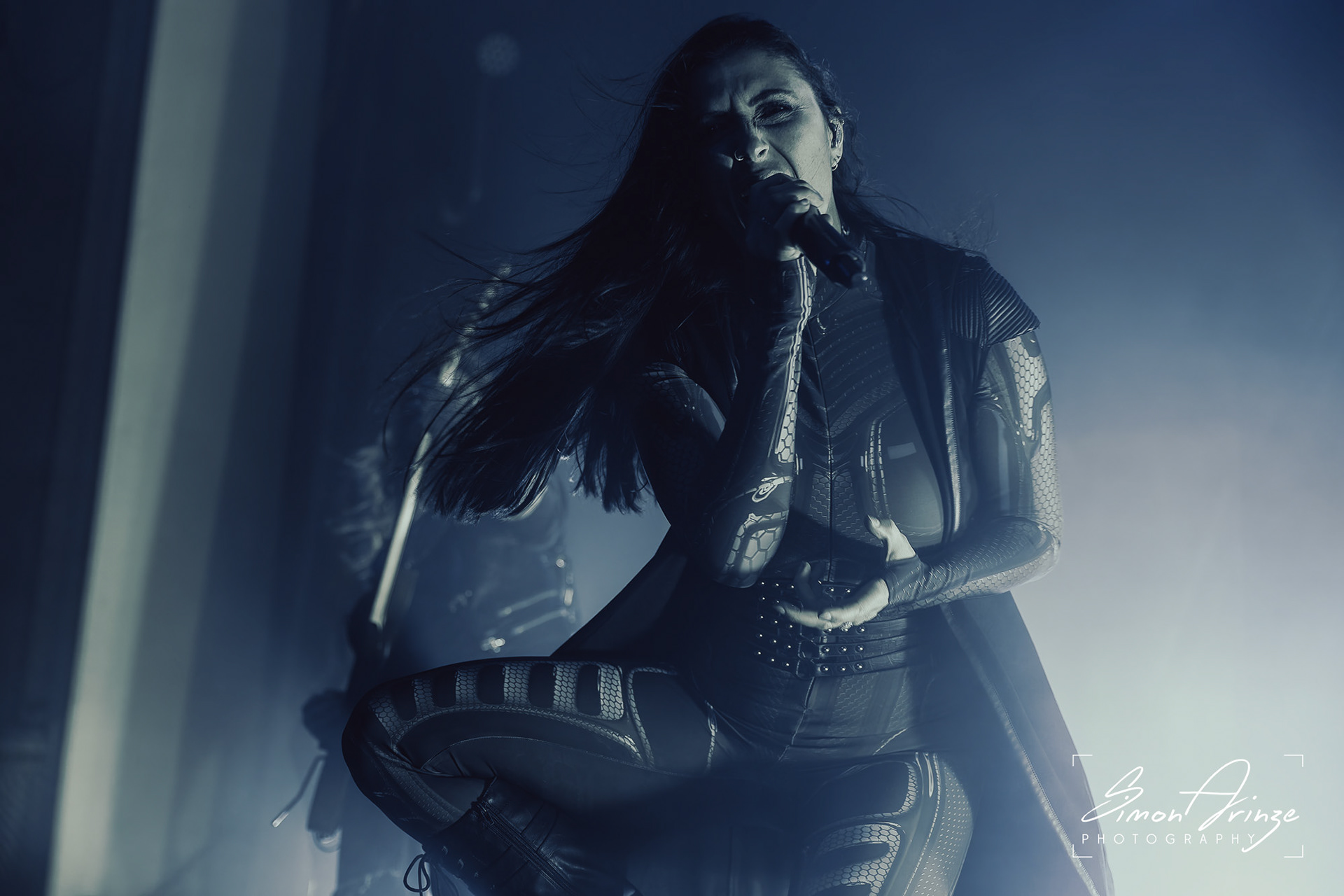 Unleash The Archers - Islington Assembly Hall, London - 16/02/2025 - Simon Arinze Photography