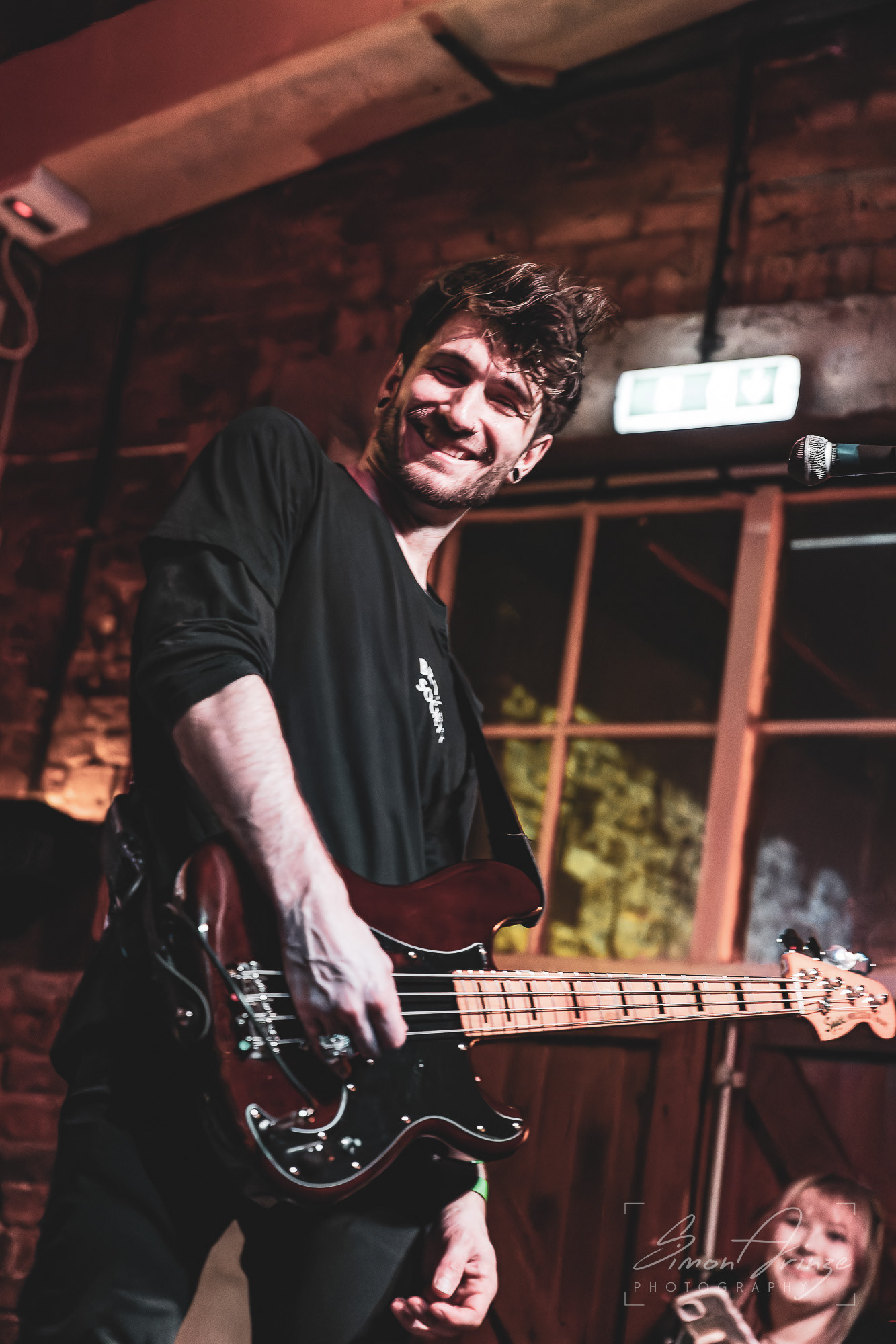 Convey - Frog & Fiddle, Cheltenham - 21/03/2025 - Simon Arinze Photography