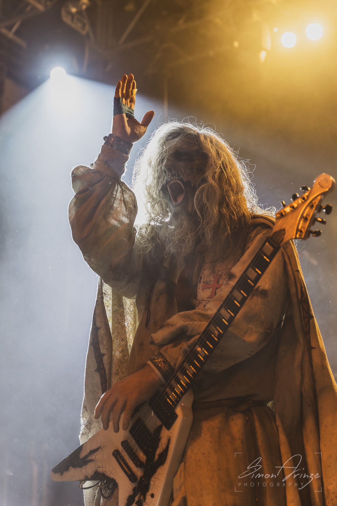 Warkings - O2 Academy Islington - 11/02/2026 - Simon Arinze Photography