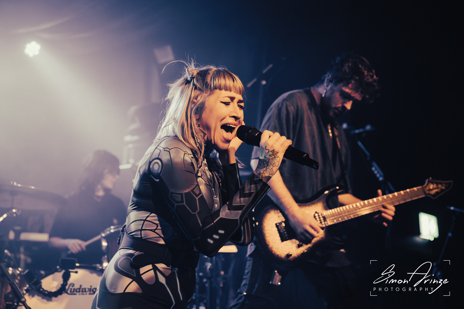 LAKE MALICE - O2 ACADEMY 2, BIRMINGHAM - 09/11/2024 - SIMON ARINZE PHOTOGRAPHY