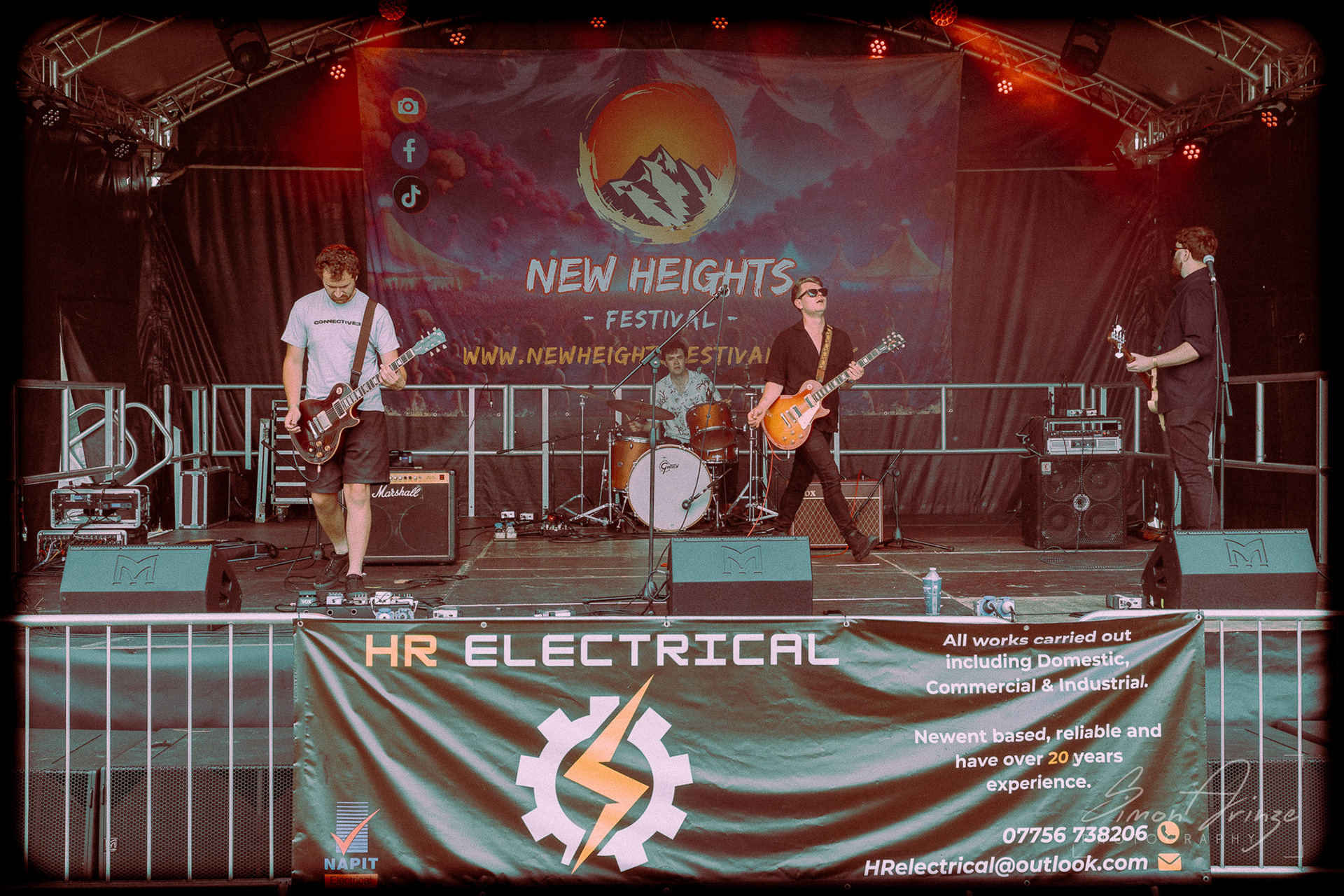 New Heights Festival - 19/07/2025 - Simon Arinze Photography