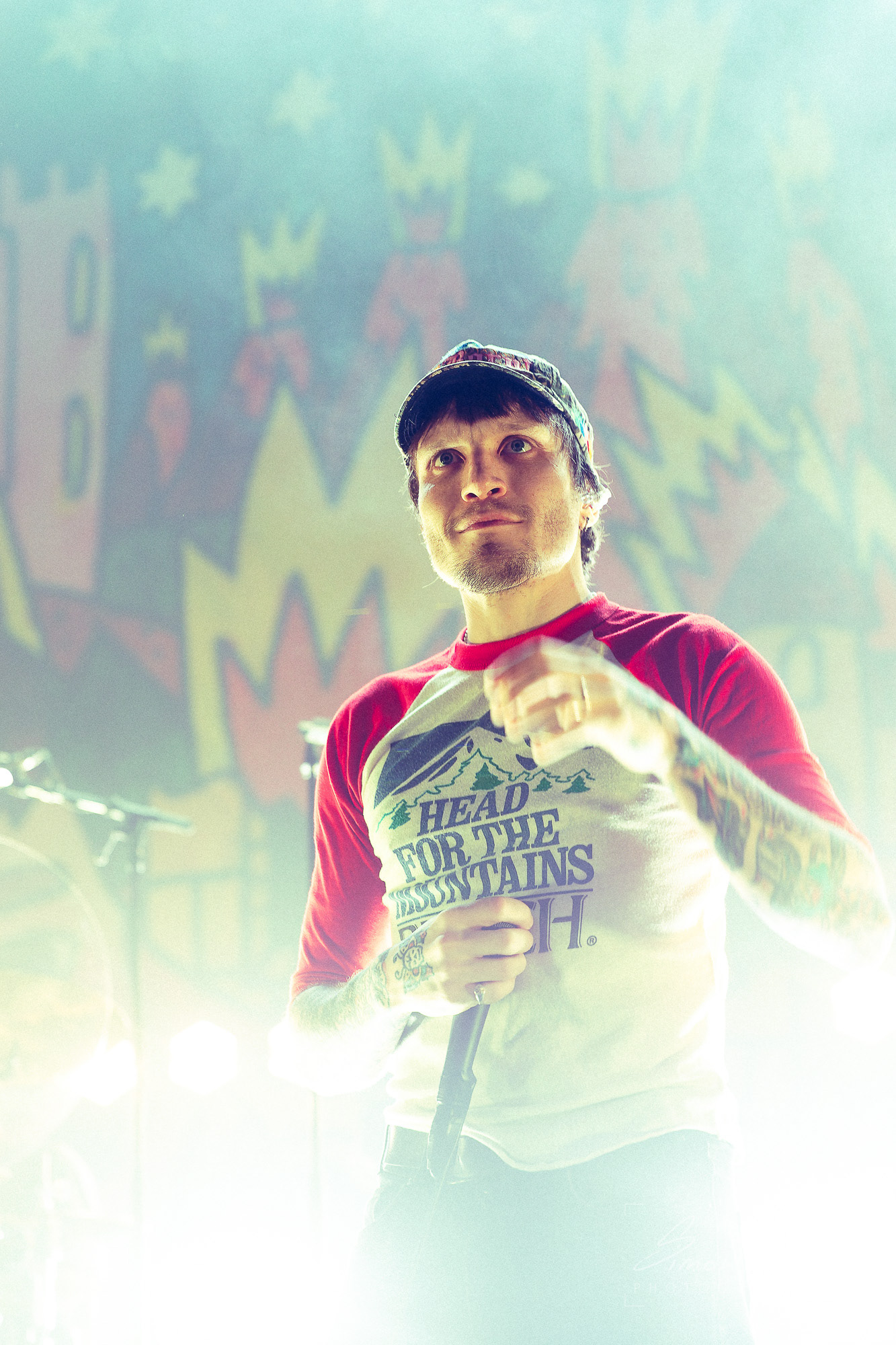 Neck Deep - O2 Institute, Birmingham - 18/12/2025 - Simon Arinze Photography