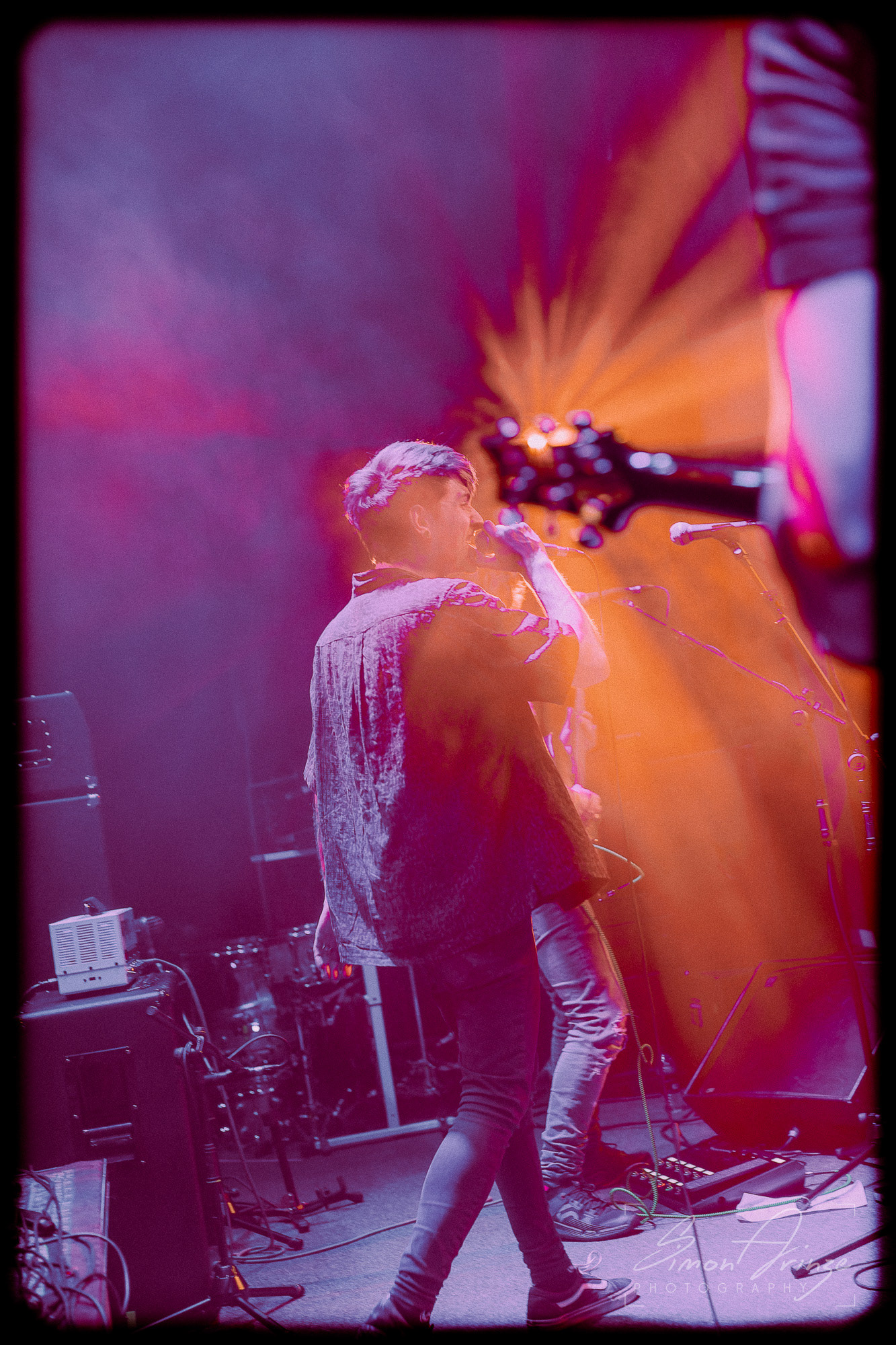 Aniya Falls - Gloucester Guildhall - 29/03/2025 - Simon Arinze Photography