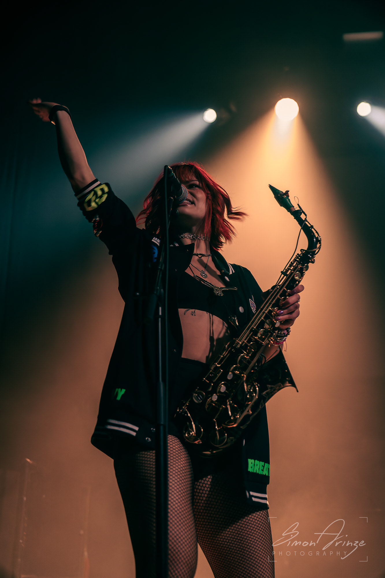 Bilmuri - SWX, Bristol - 31/03/2025 - Simon Arinze Photography