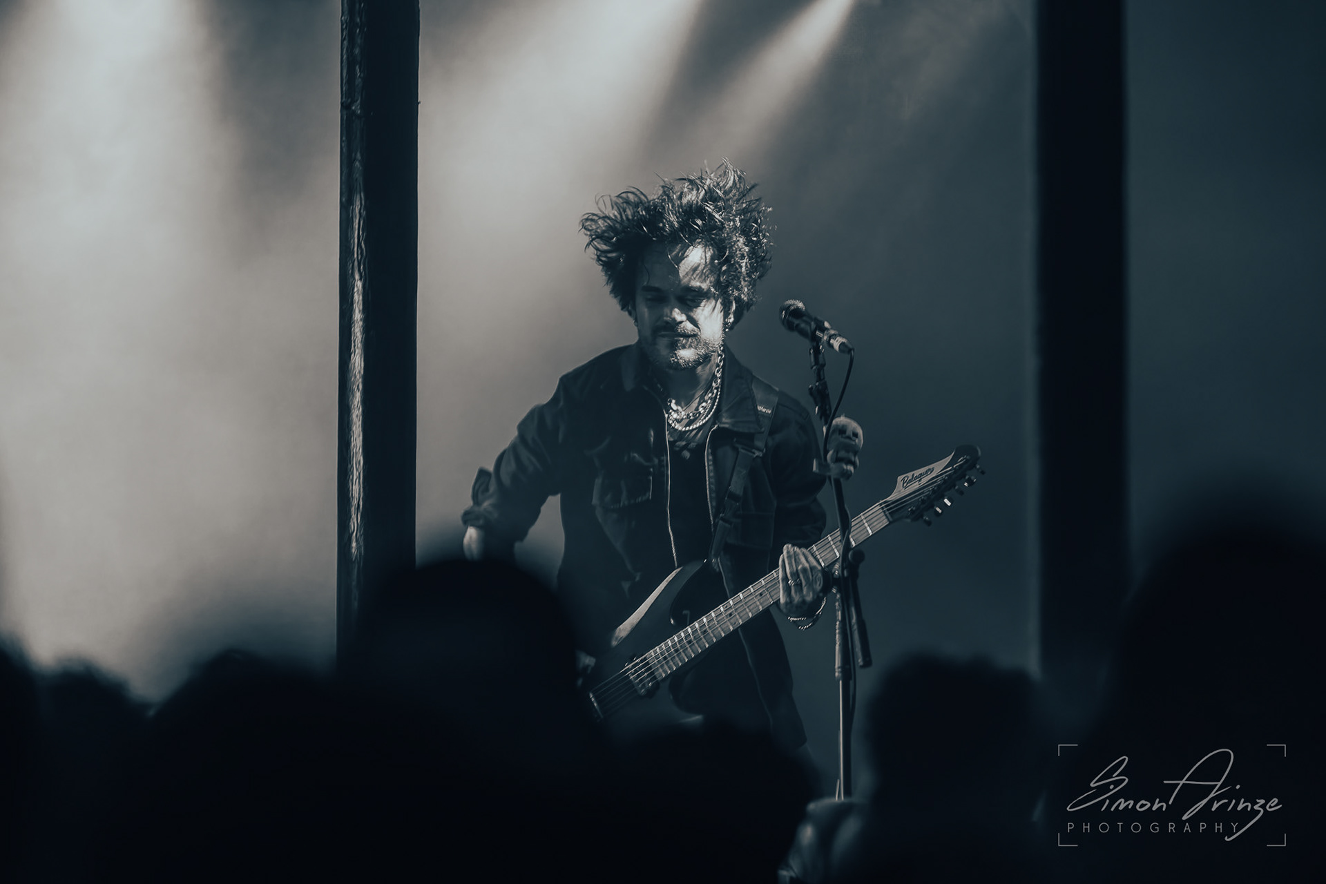 Until I Wake - The Fleece, Bristol - 13/04/2025 - Simon Arinze Photography