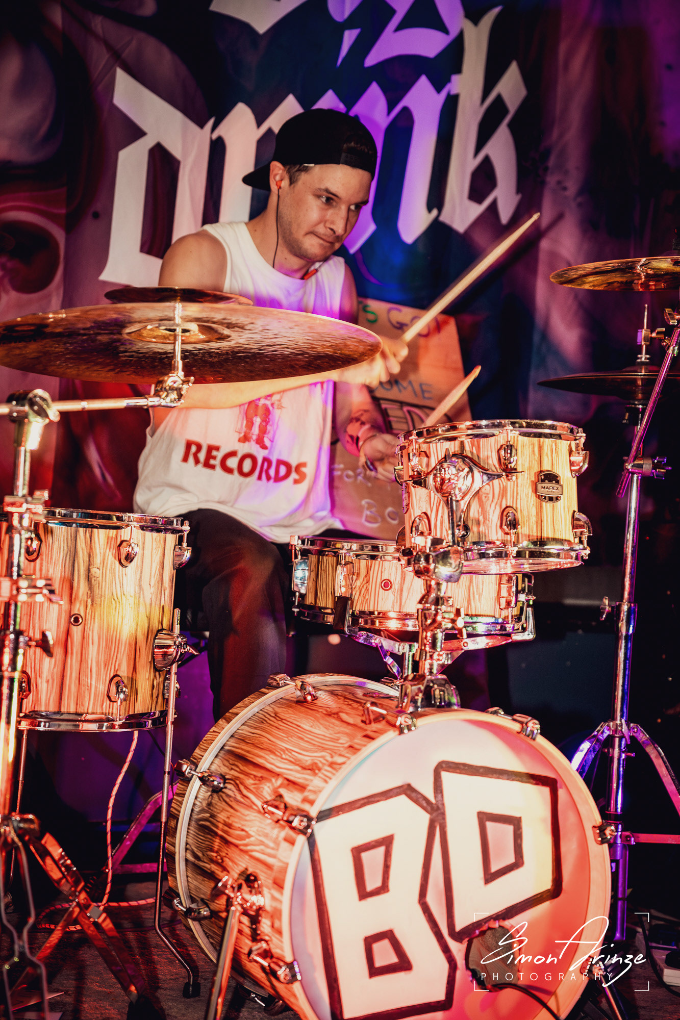 BIG DRINK - SPIN THE BLACK CIRCLE, WORCESTER - 16/11/2024 - SIMON ARINZE PHOTOGRAPHY