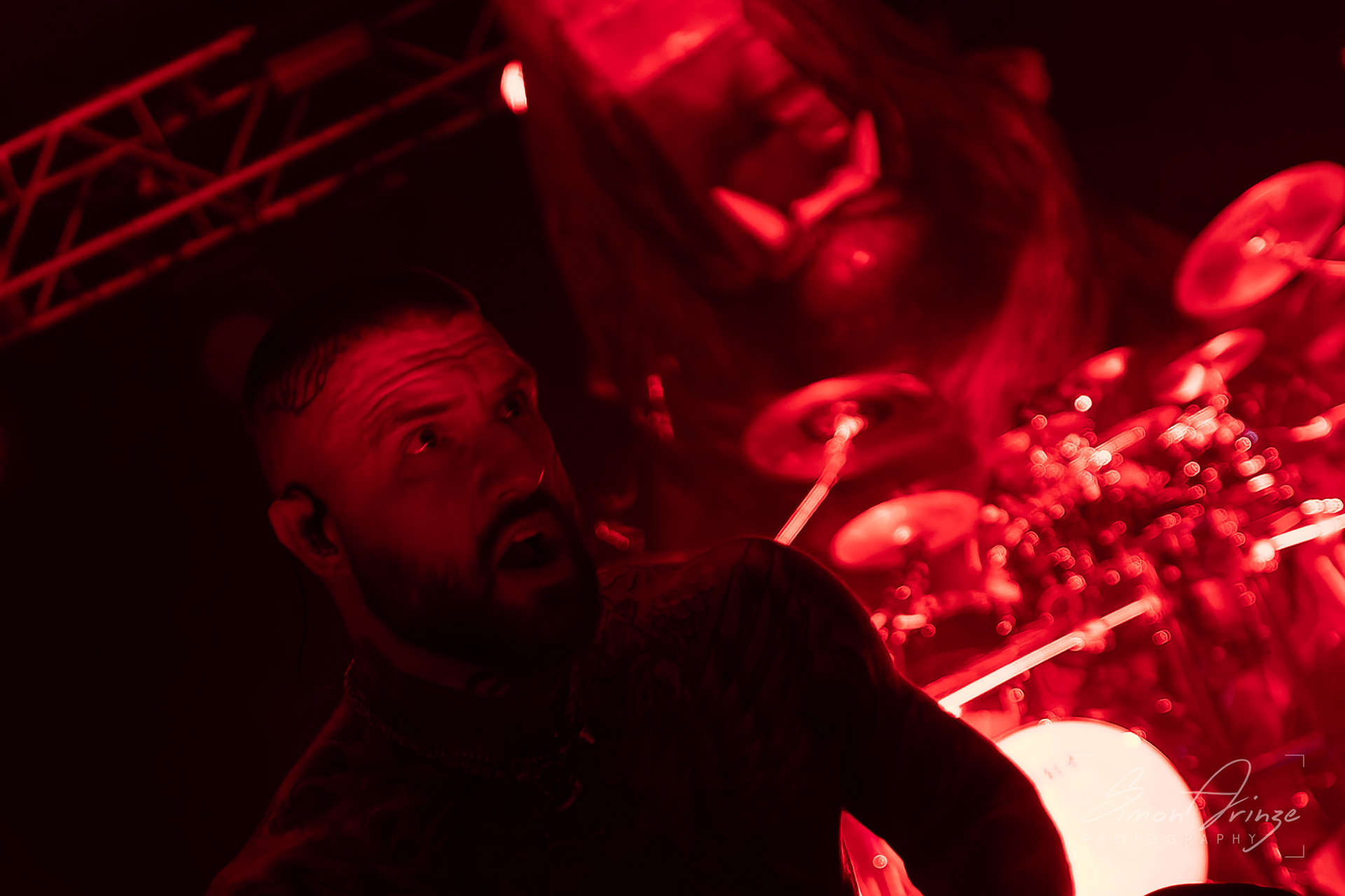 Slaughter To Prevail - O2 Academy, Birmingham - 18/01/2026 - Simon Arinze Photography