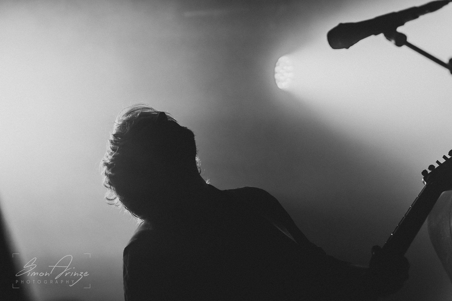 MØL - O2 Institute 3, Birmingham - 16/02/2026 - Simon Arinze Photography
