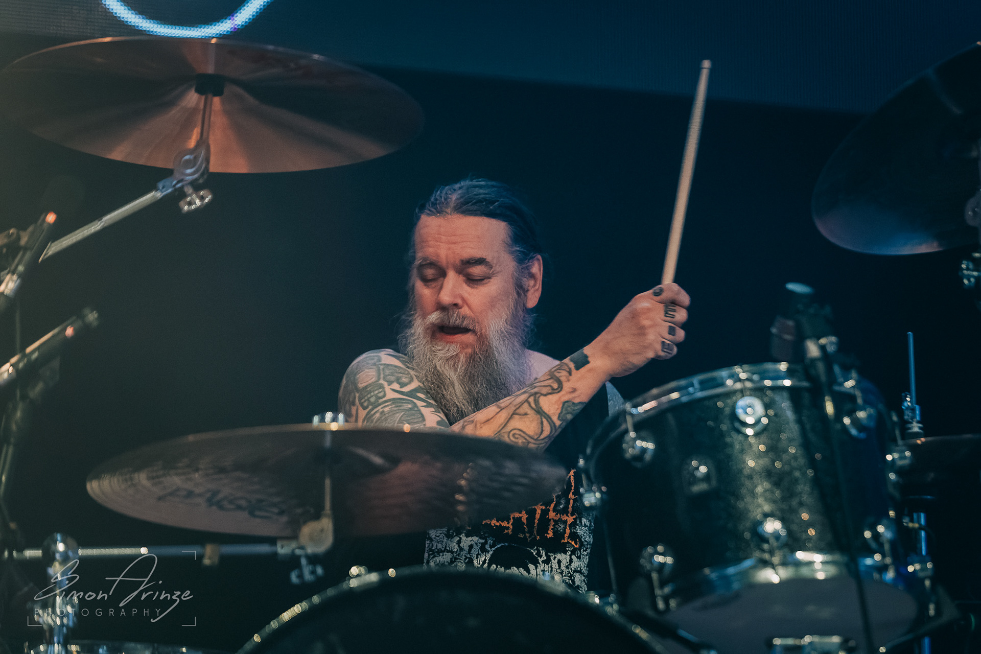 Orange Goblin - Electric, Bristol - 14/12/2025 - Simon Arinze Photography