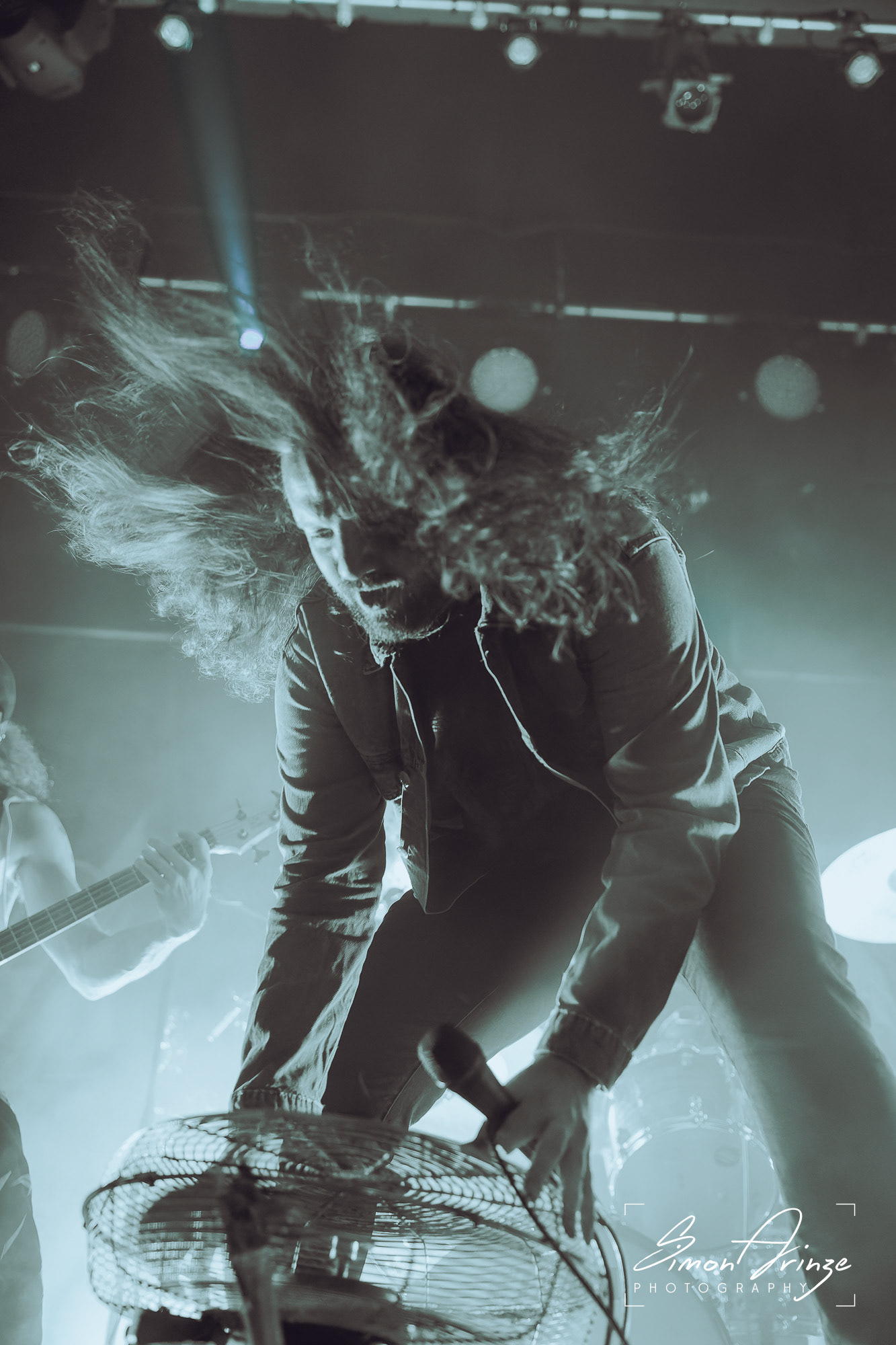 Striker - Islington Assembly Hall, London - 16/02/2025 - Simon Arinze Photography