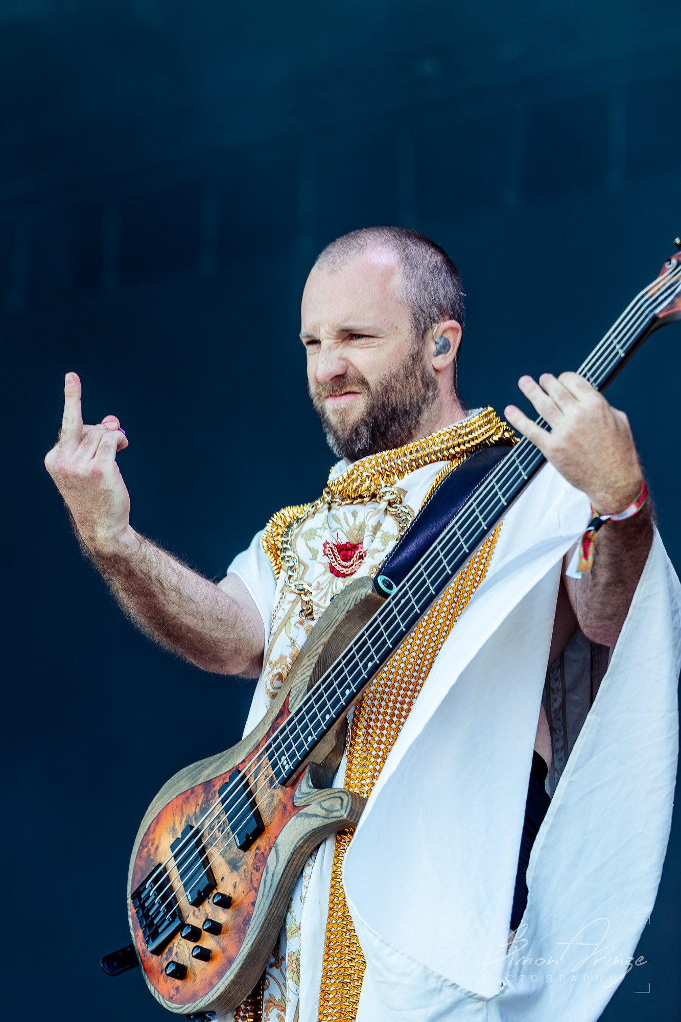 Battlesnake - Bloodstock Festival - 07/08/2026 - Simon Arinze Photography