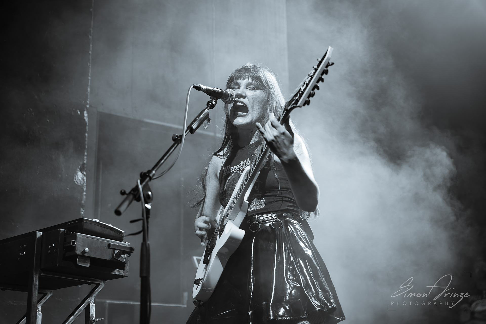 Calva Louise - O2 Institute, Birmingham - 22/03/2025 - Simon Arinze Photography