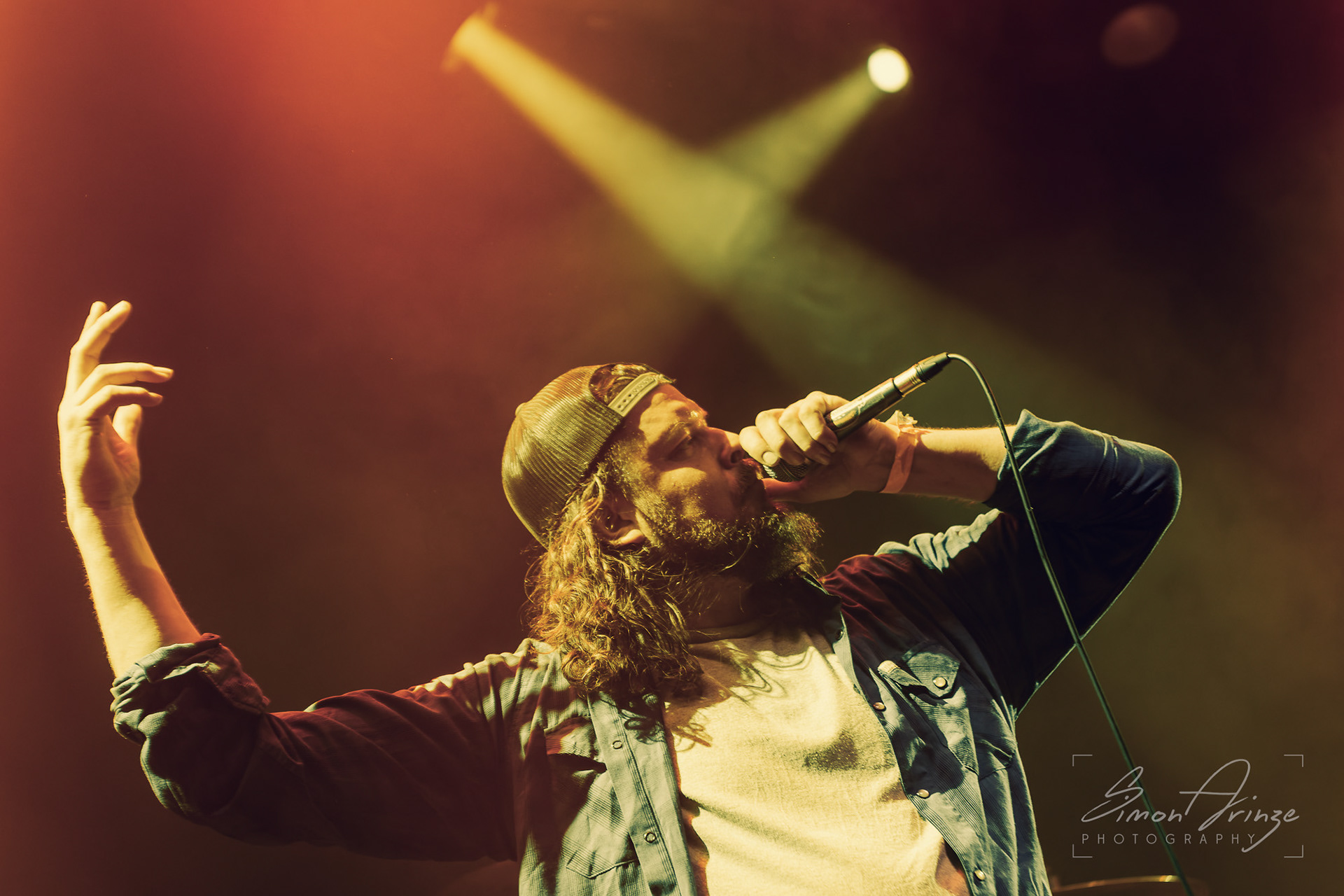 Lickshot - Gloucester Guildhall - 04/04/2026 - Simon Arinze Photography