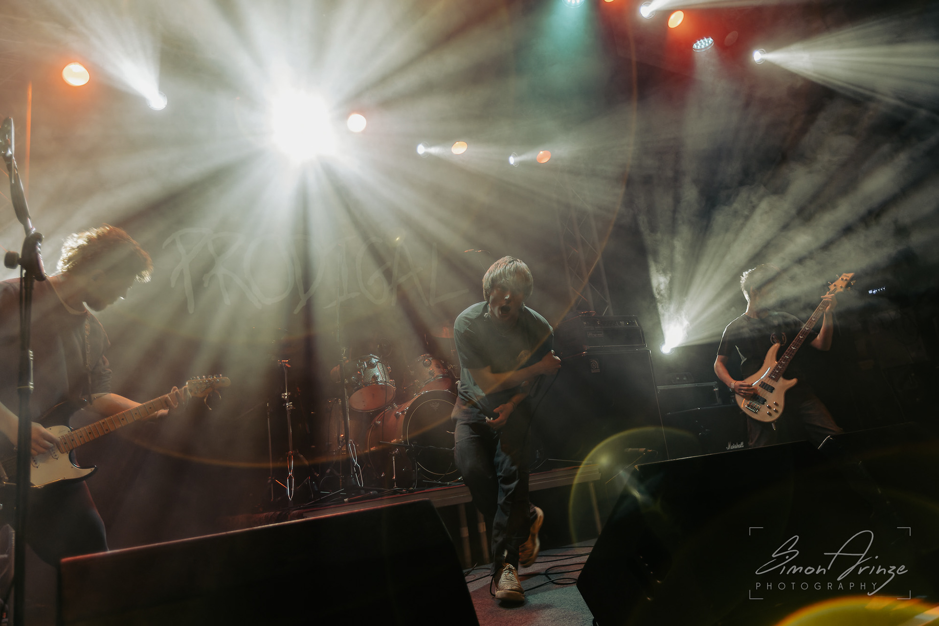 Prodigal - Gloucester Guildhall - Underground Festival - 28/03/2026 - Simon Arinze Photography