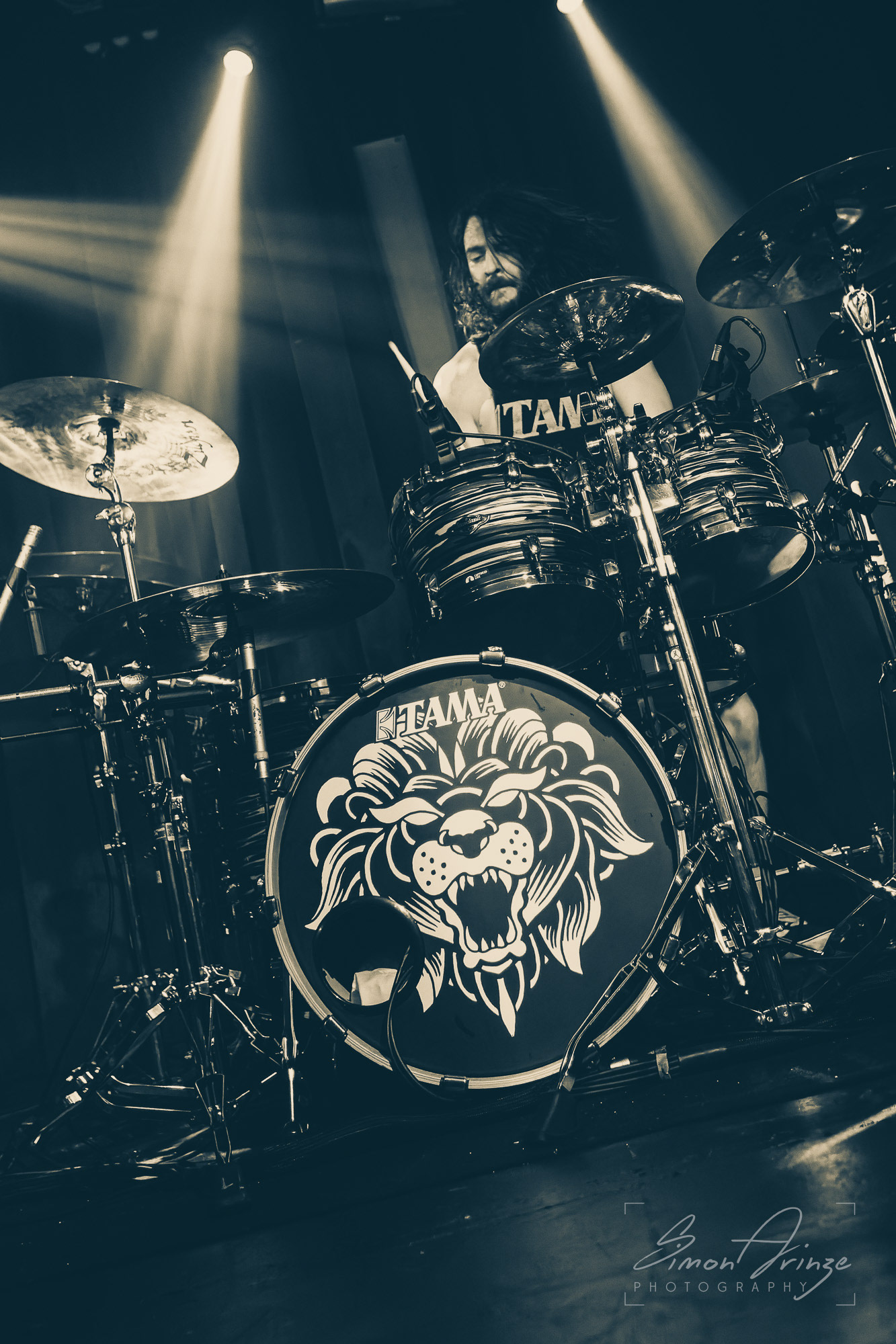 Miss May I - O2 Academy 3, Birmingham - 22/03/2026 - Simon Arinze Photography