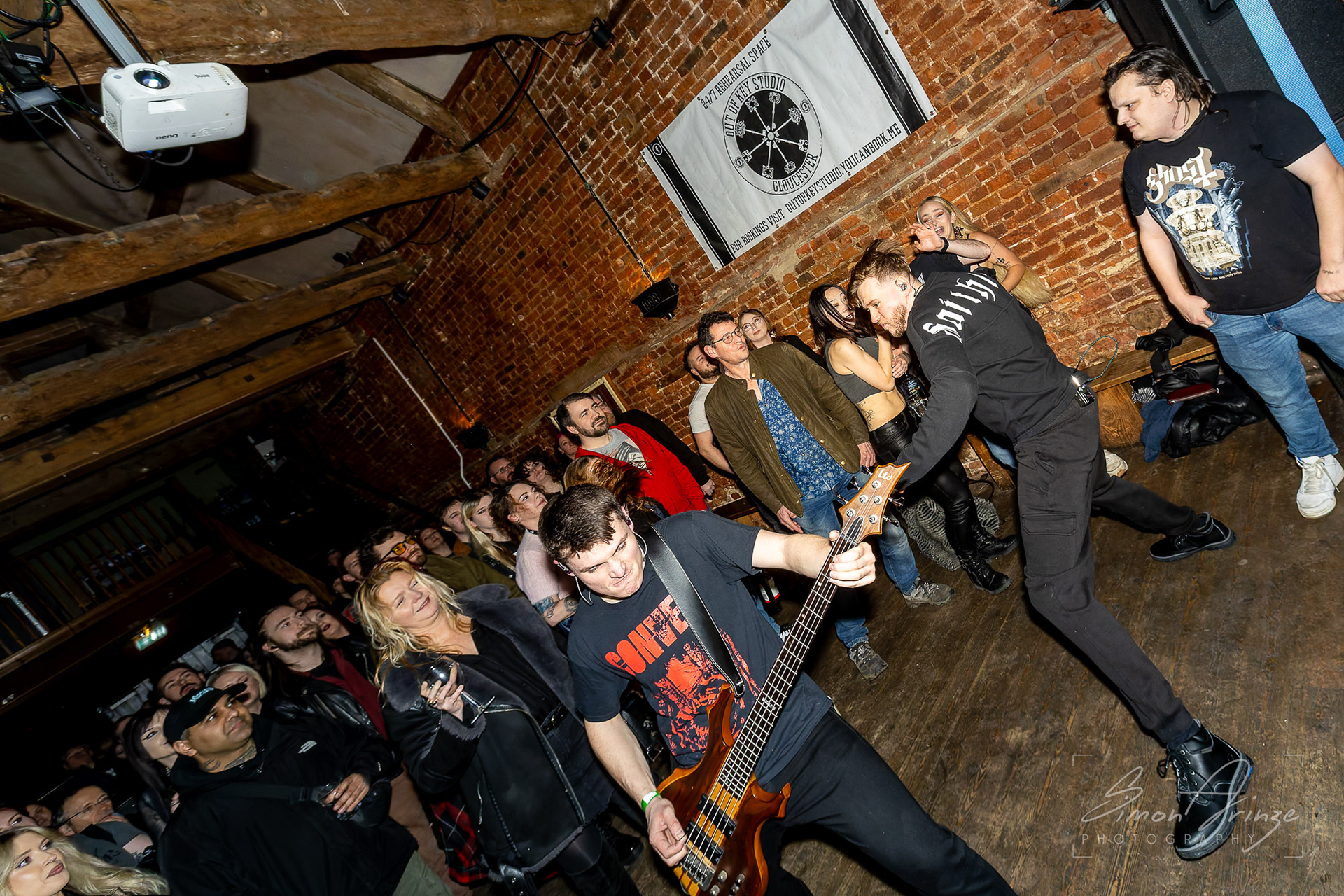 Skora - Frog & Fiddle, Cheltenham - 20/02/2026 - Simon Arinze Photography