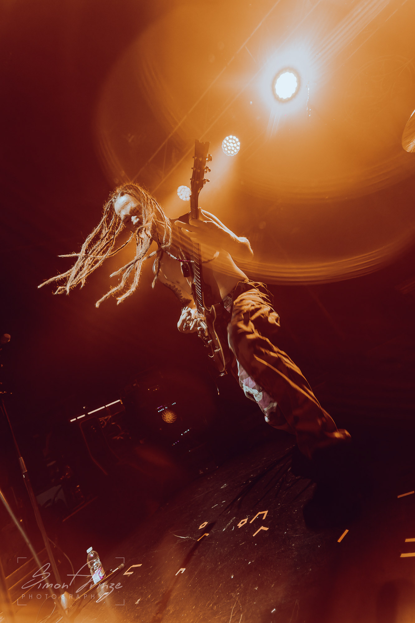 Alien Weaponry - O2 Academy Bristol - 18/02/2026 - Simon Arinze Photography