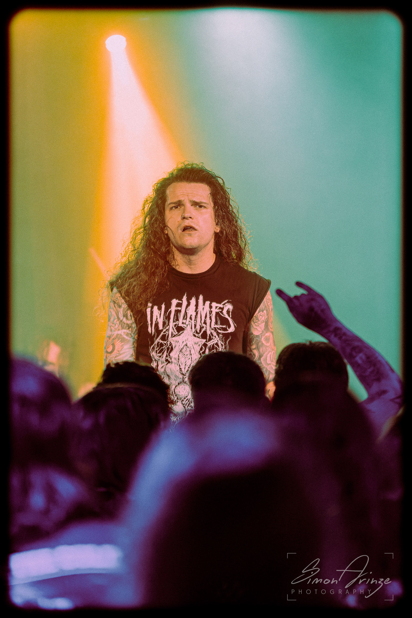 Miss May I - O2 Academy 3, Birmingham - 22/03/2026 - Simon Arinze Photography