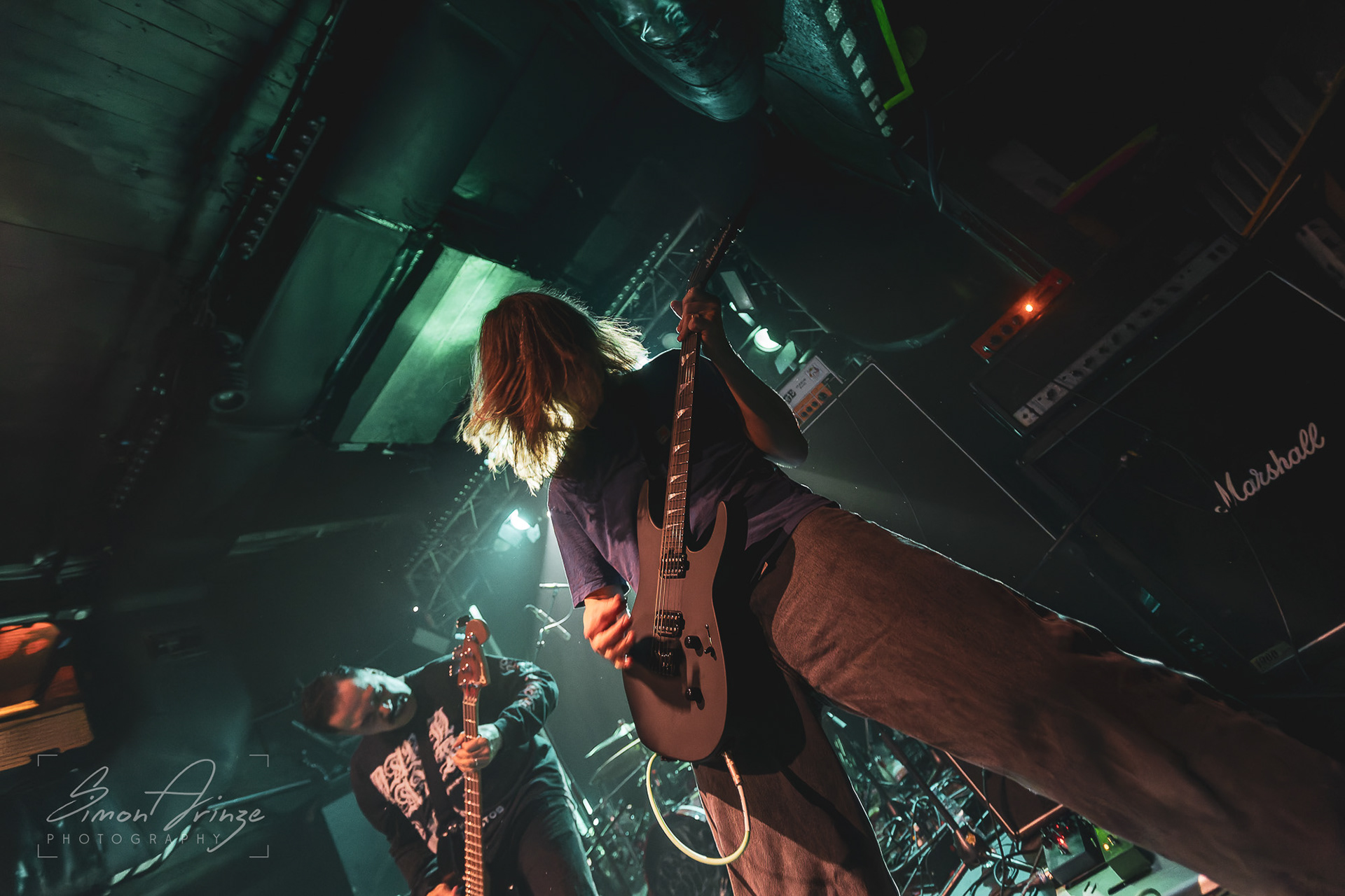 Still In Love - Thekla, Bristol - 26/01/2026 - Simon Arinze Photography