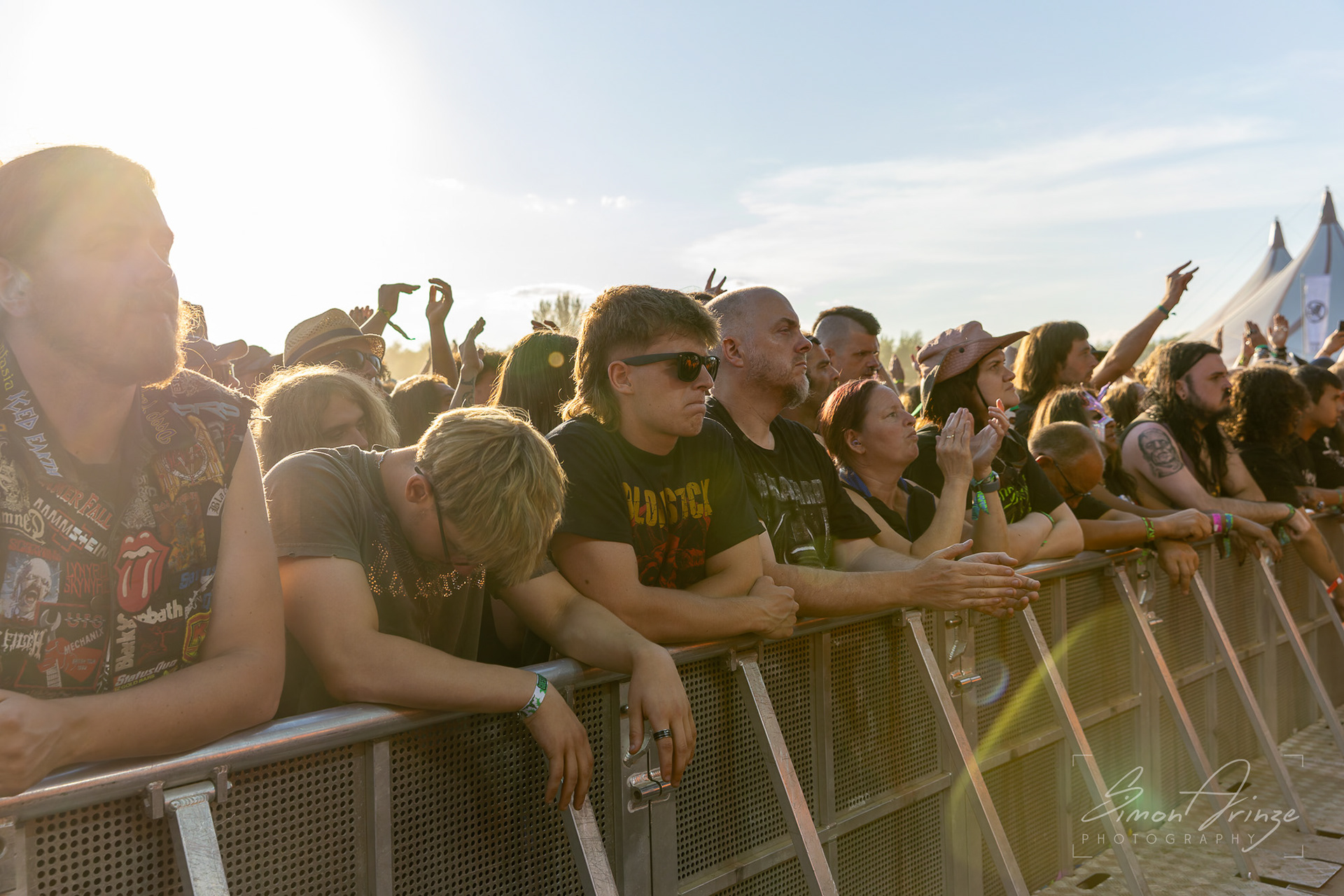 Sepultura - Bloodstock Festival - 07/08/2026 - Simon Arinze Photography