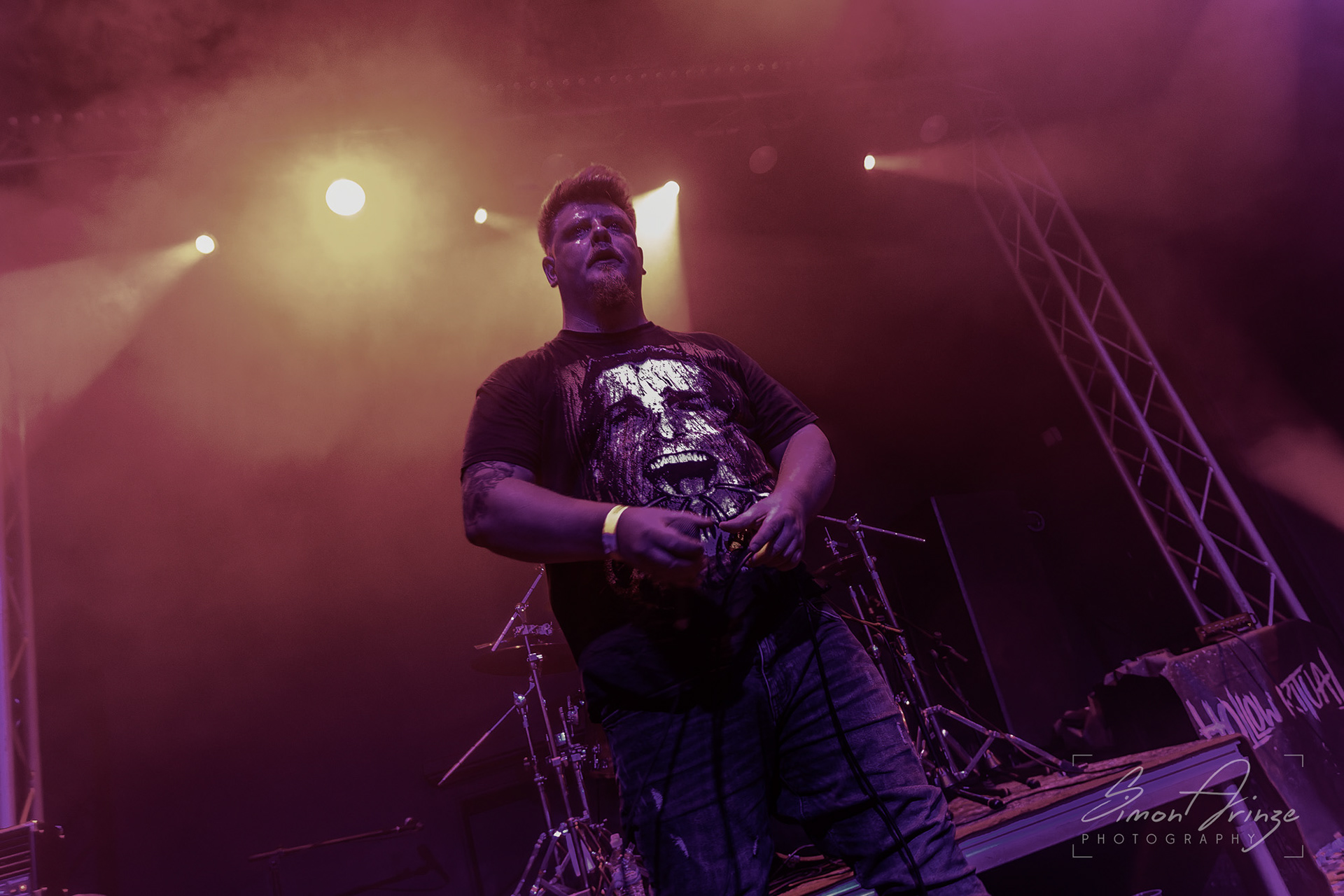 Hollow Ritual - Gloucester Guildhall - 04/04/2026 - Simon Arinze Photography