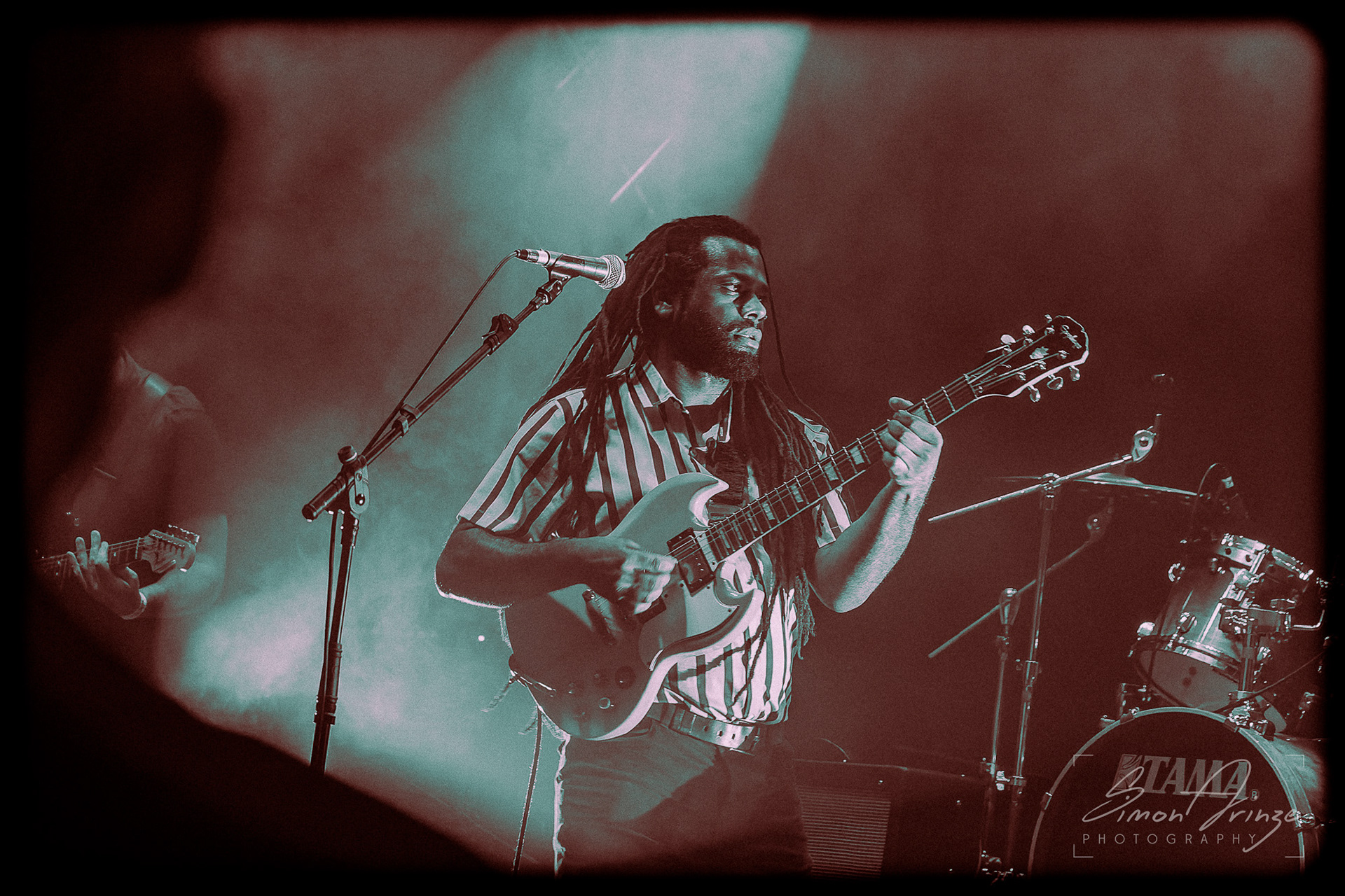 Death is a Girl - Gloucester Guildhall - 04/04/2026 - Simon Arinze Photography