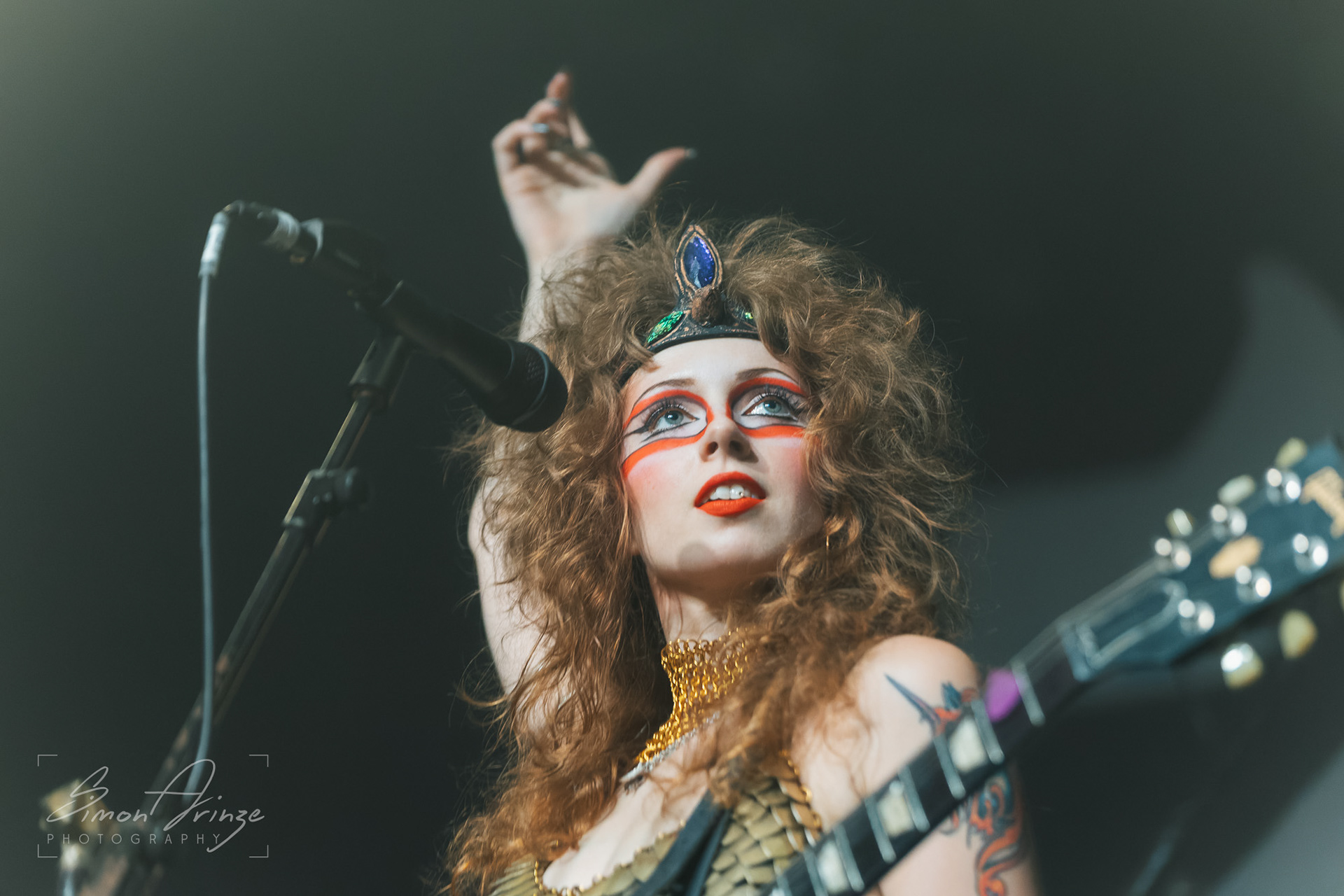 Castle Rat - The 1865, Southampton - 10/08/2026 - Simon Arinze Photography