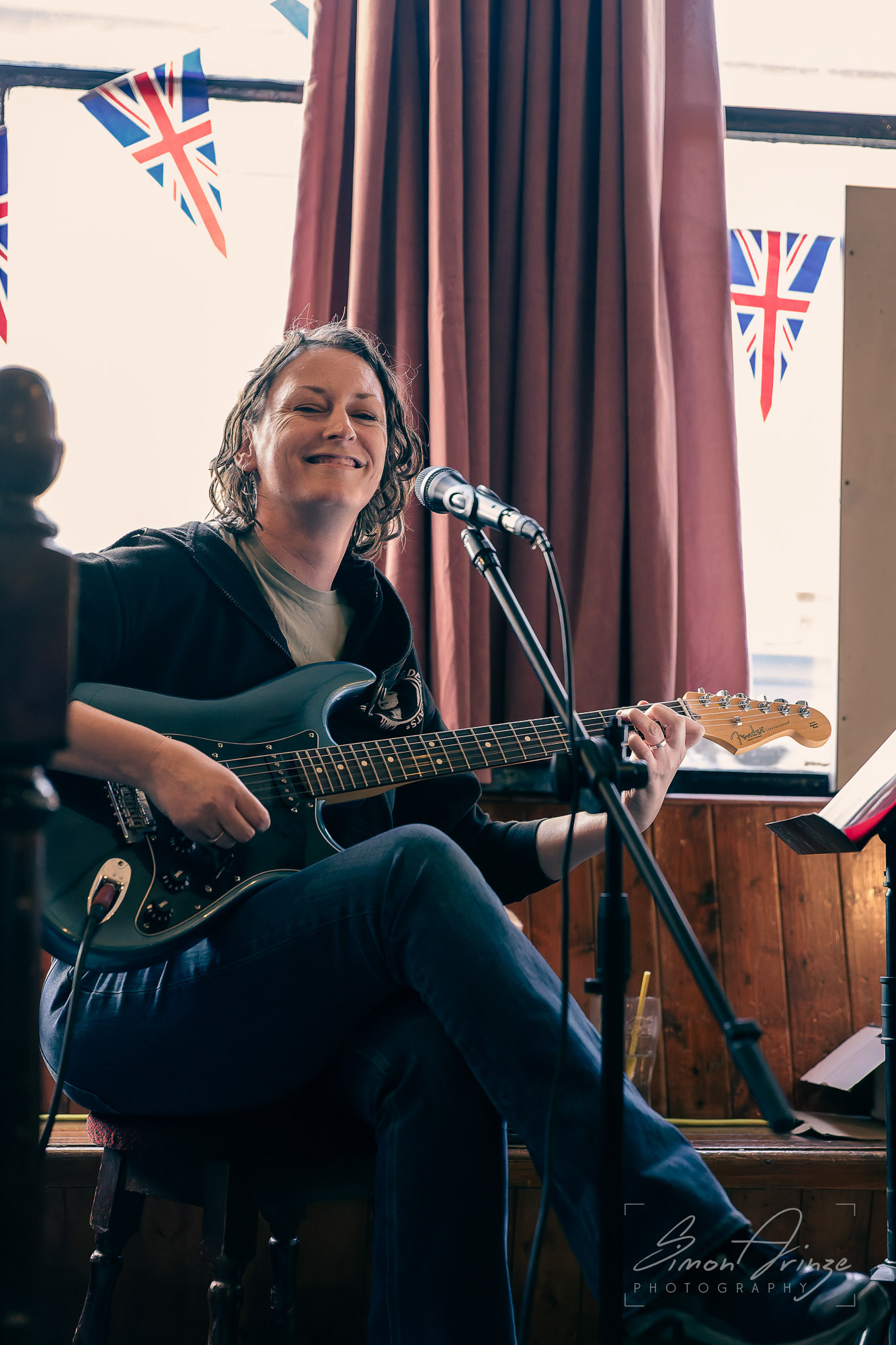 Charlotte Knott - The Victory, Hereford - 25/05/2025 - Simon Arinze Photography