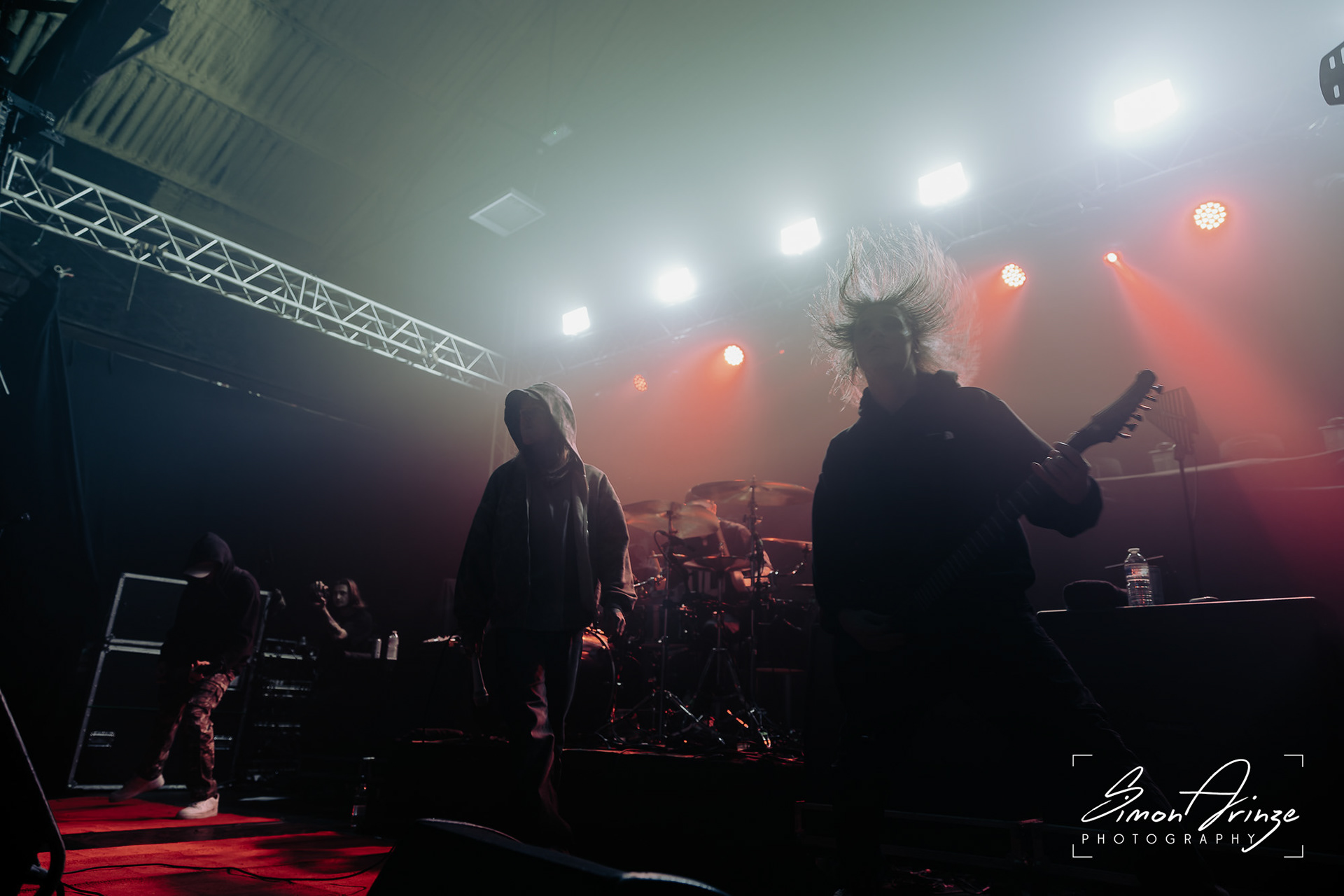 Thrown - Marble Factory, Bristol - 03/12/2024 - Simon Arinze Photography