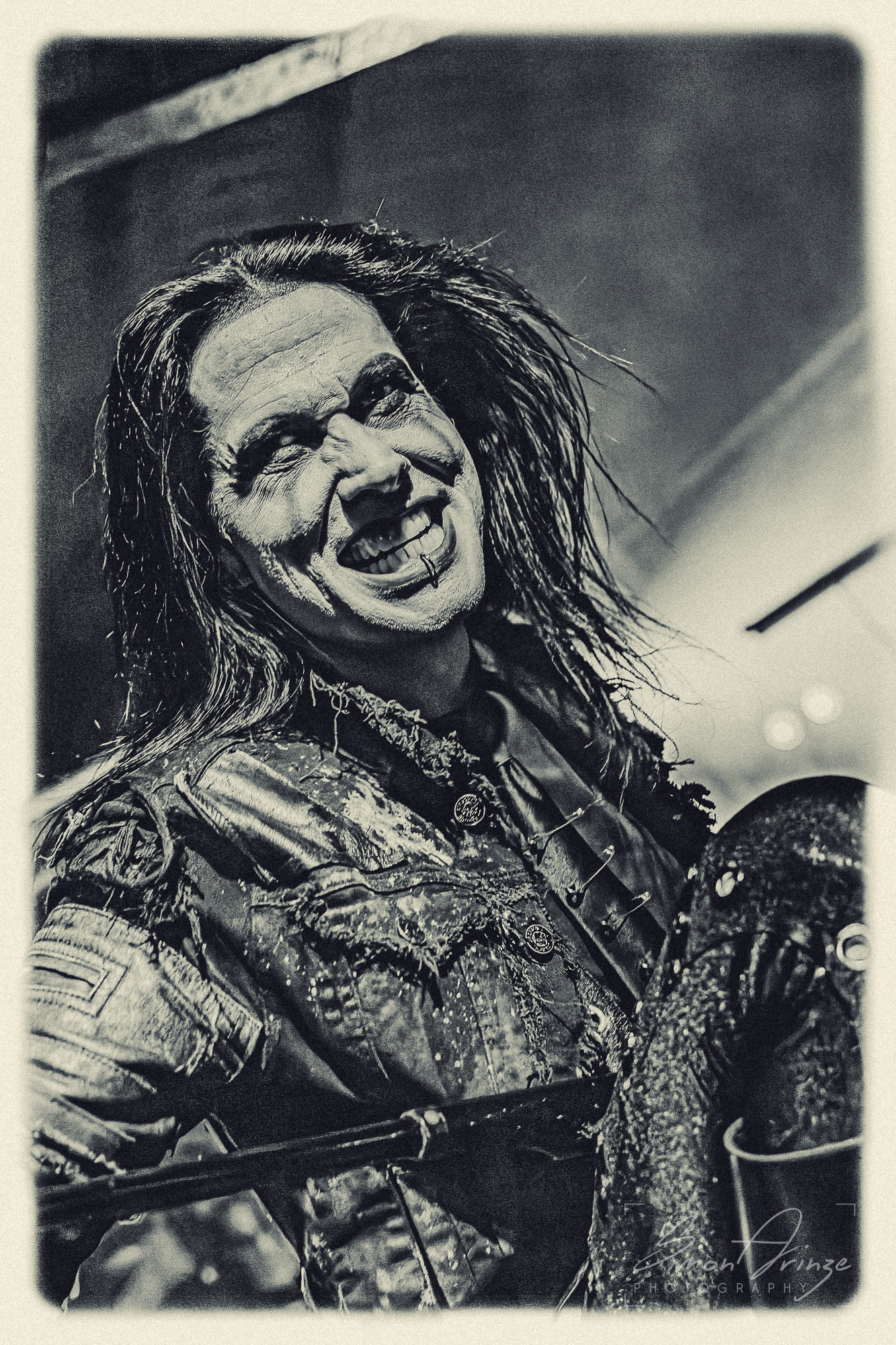 Wednesday 13 - The Asylum, Birmingham - 26/07/2025 - Simon Arinze Photography