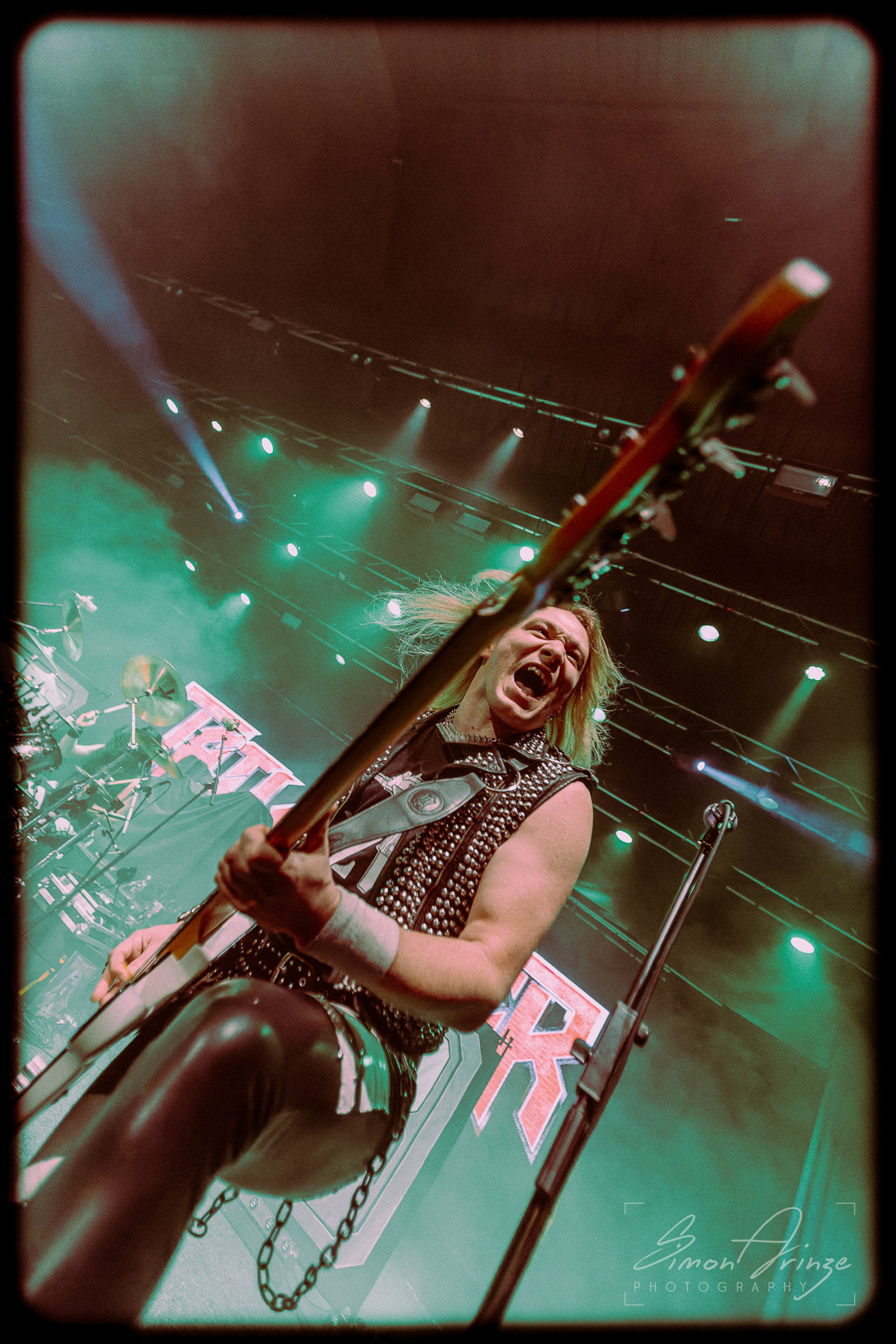 Tailgunner - KK's Steel Mill, Wolverhampton - 21/02/2026 - Simon Arinze Photography