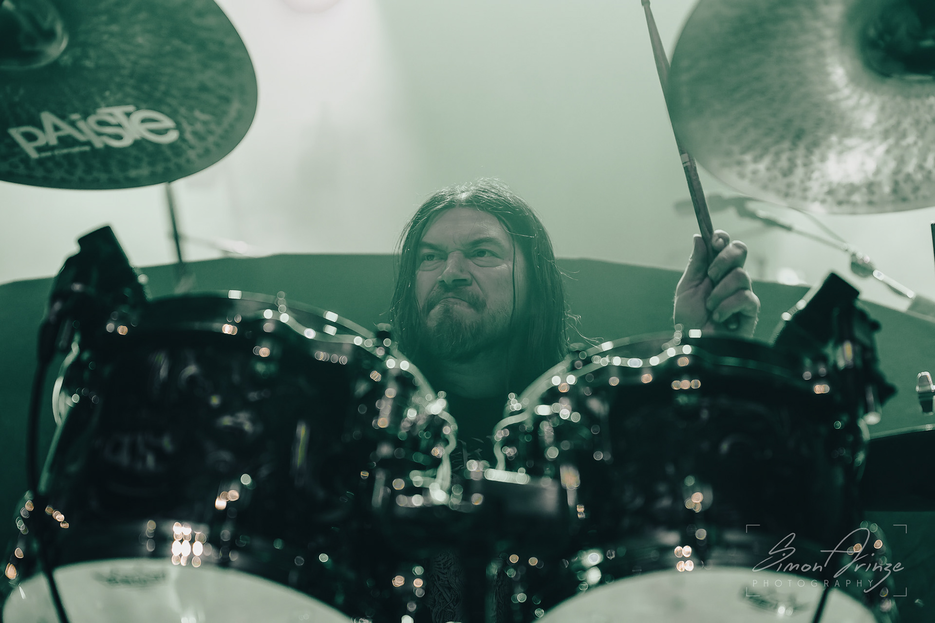 Gatecreeper - The Halls, Wolverhampton - 30/10/2025 - Simon Arinze Photography