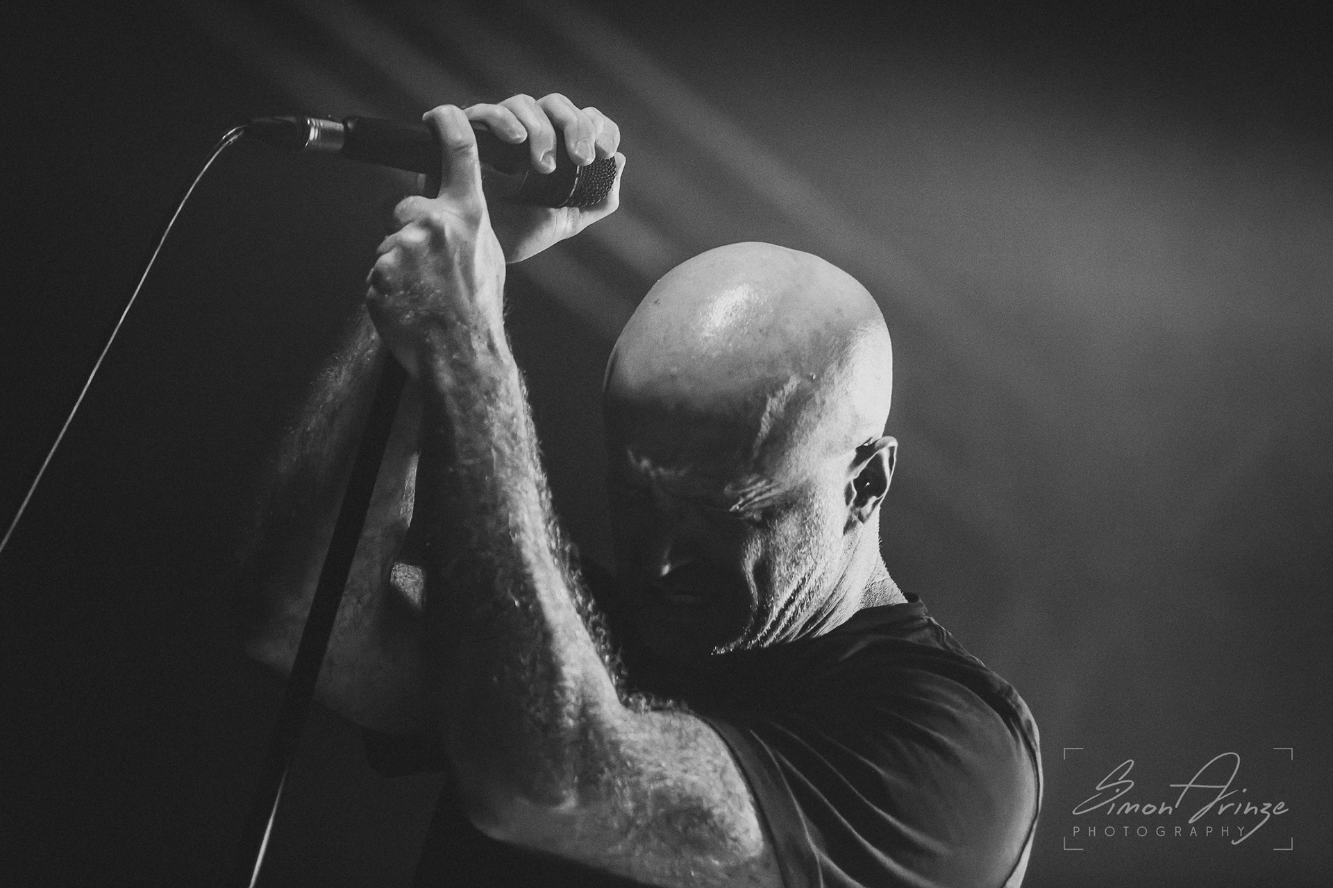 Have A Nice Life - Marble Factory, Bristol - 19/06/2025 - Simon Arinze Photography