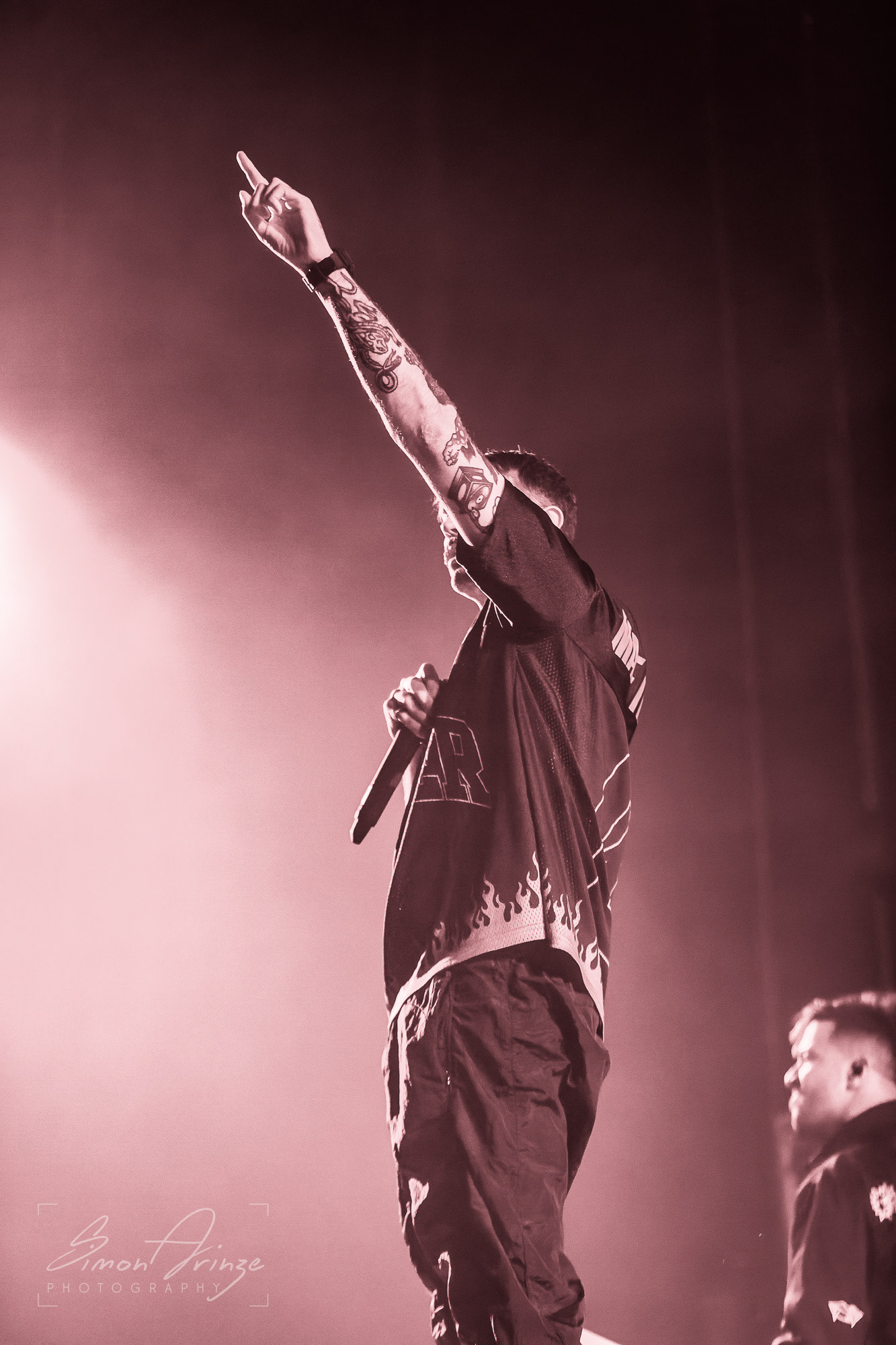 Make Them Suffer - Utilita Arena Cardiff - 13/02/2026 - Simon Arinze Photography