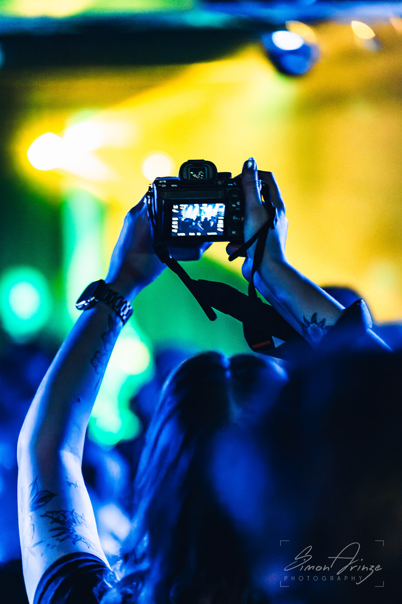 Great American Ghost - O2 Academy 3, Birmingham - 22/03/2026 - Simon Arinze Photography