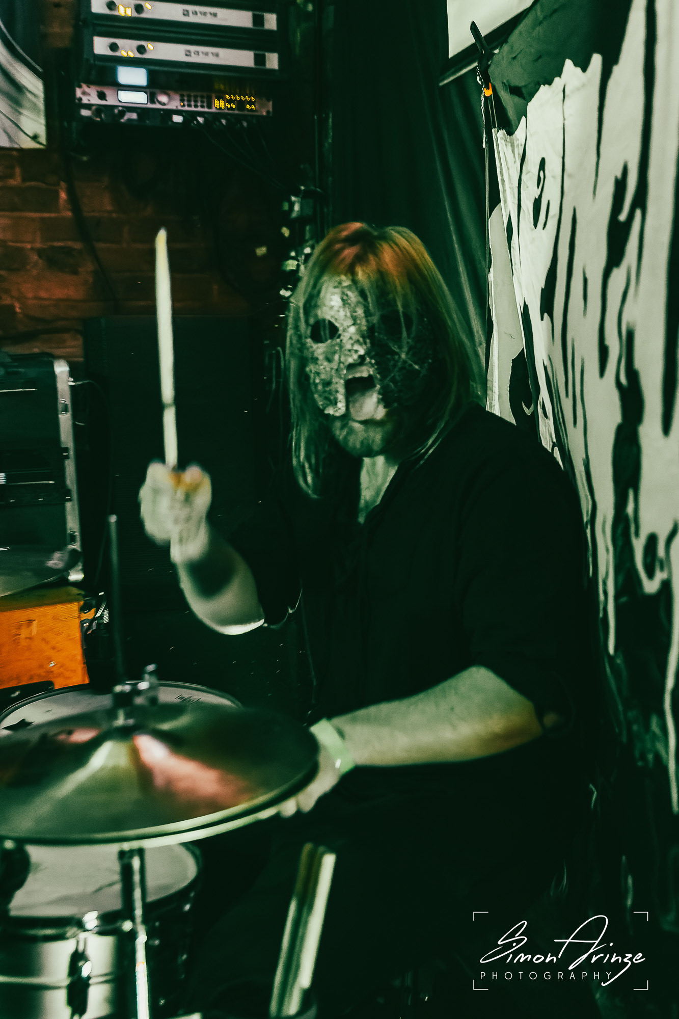 Froglord - Frog & Fiddle, Cheltenham - 14/02/2025 - Simon Arinze Photography