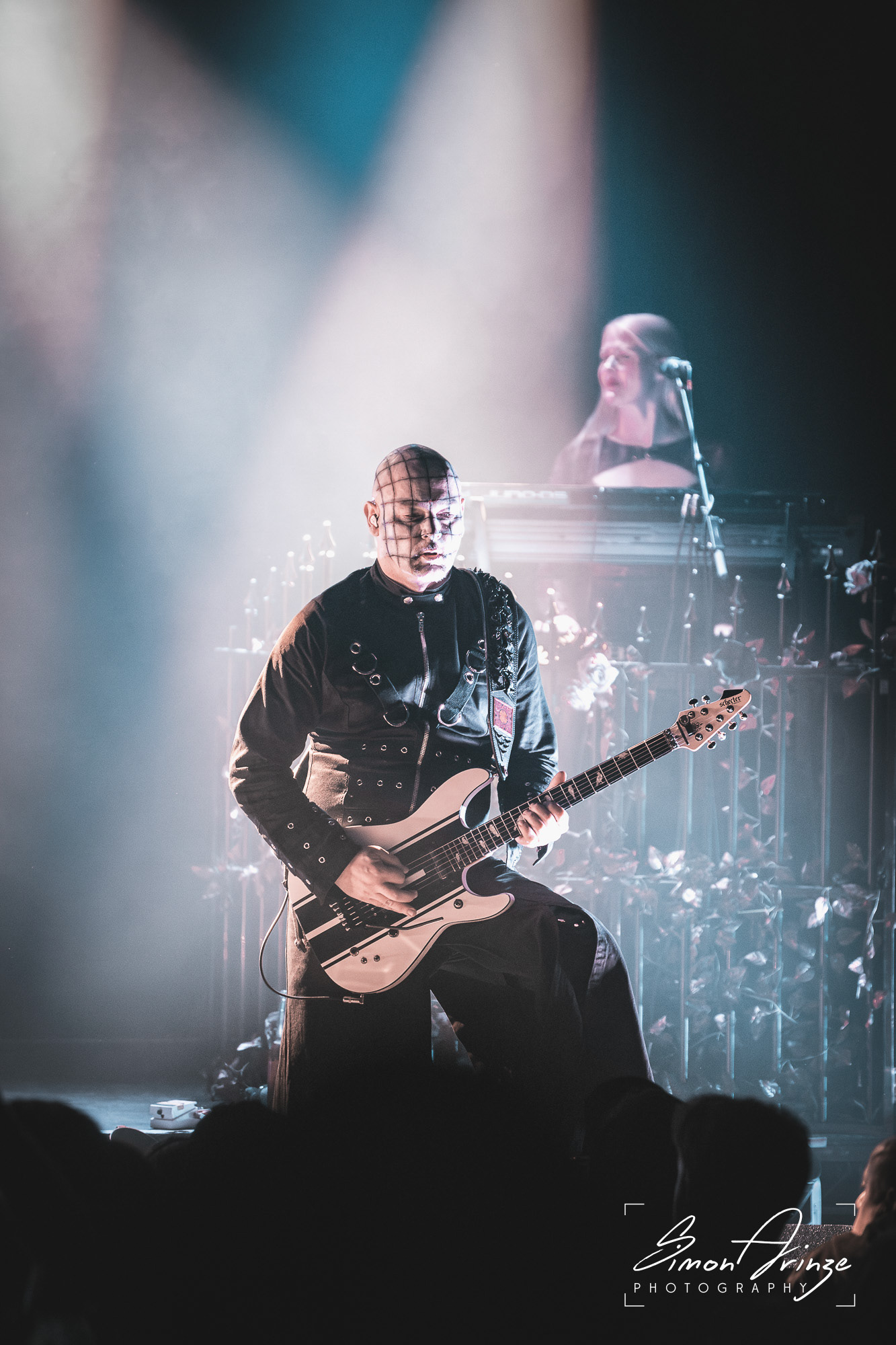 CRADLE OF FILTH - O2 ACADEMY, BRISTOL - 27/10/2024 - SIMON ARINZE PHOTOGRAPHY