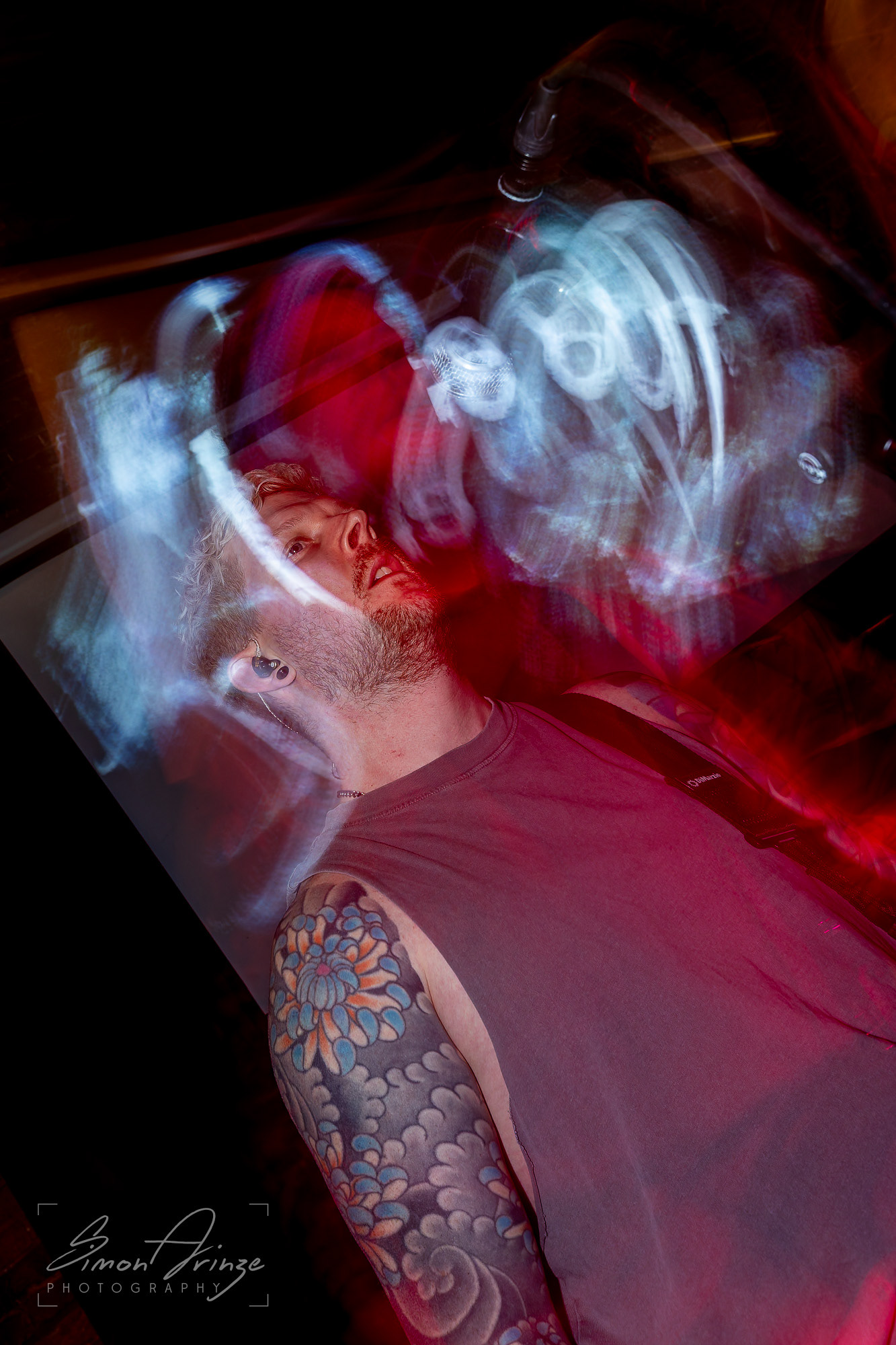 Fangs Out - Frog & Fiddle, Cheltenham - 20/02/2026 - Simon Arinze Photography
