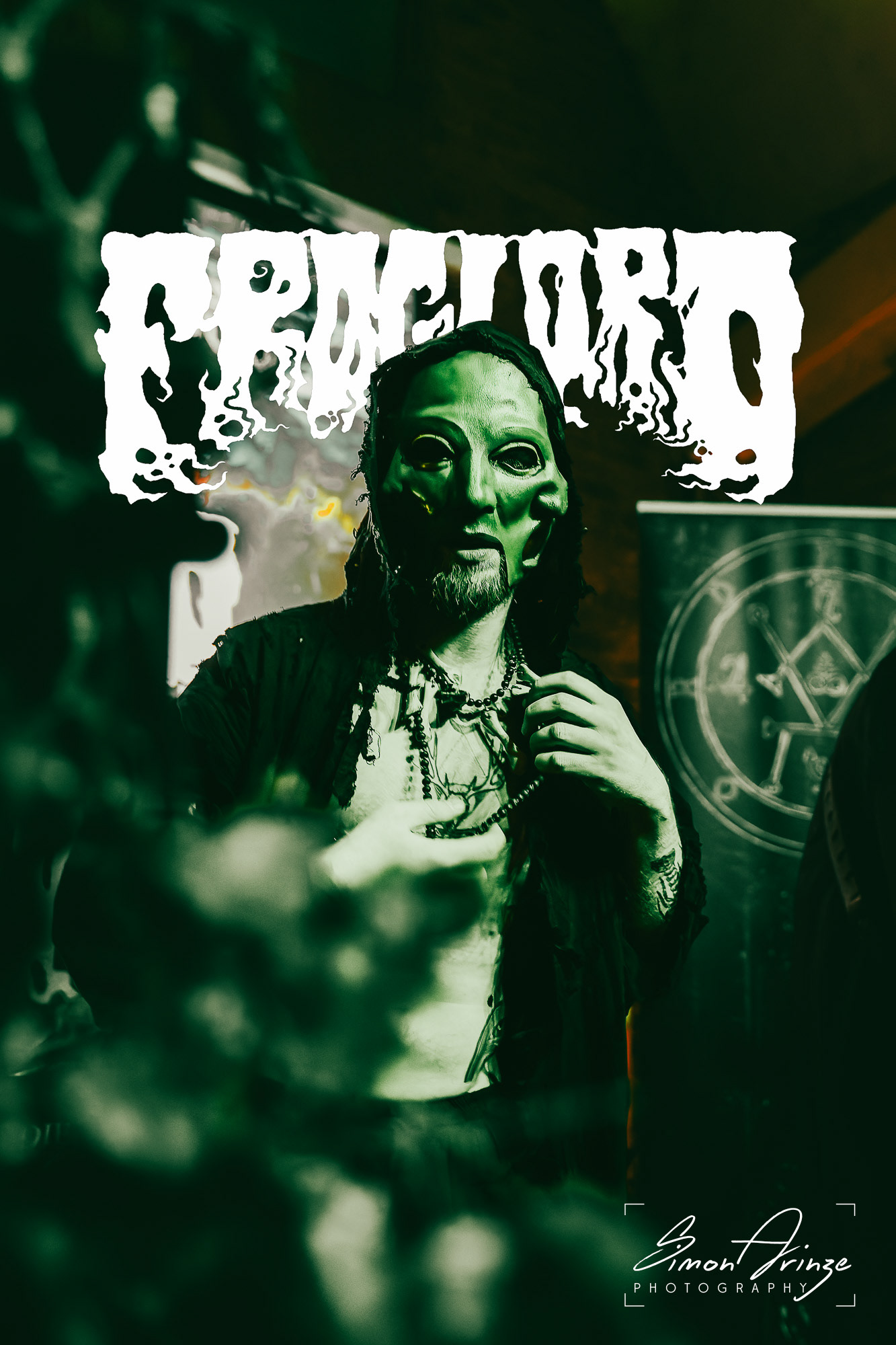 Froglord - Frog & Fiddle, Cheltenham - 14/02/2025 - Simon Arinze Photography