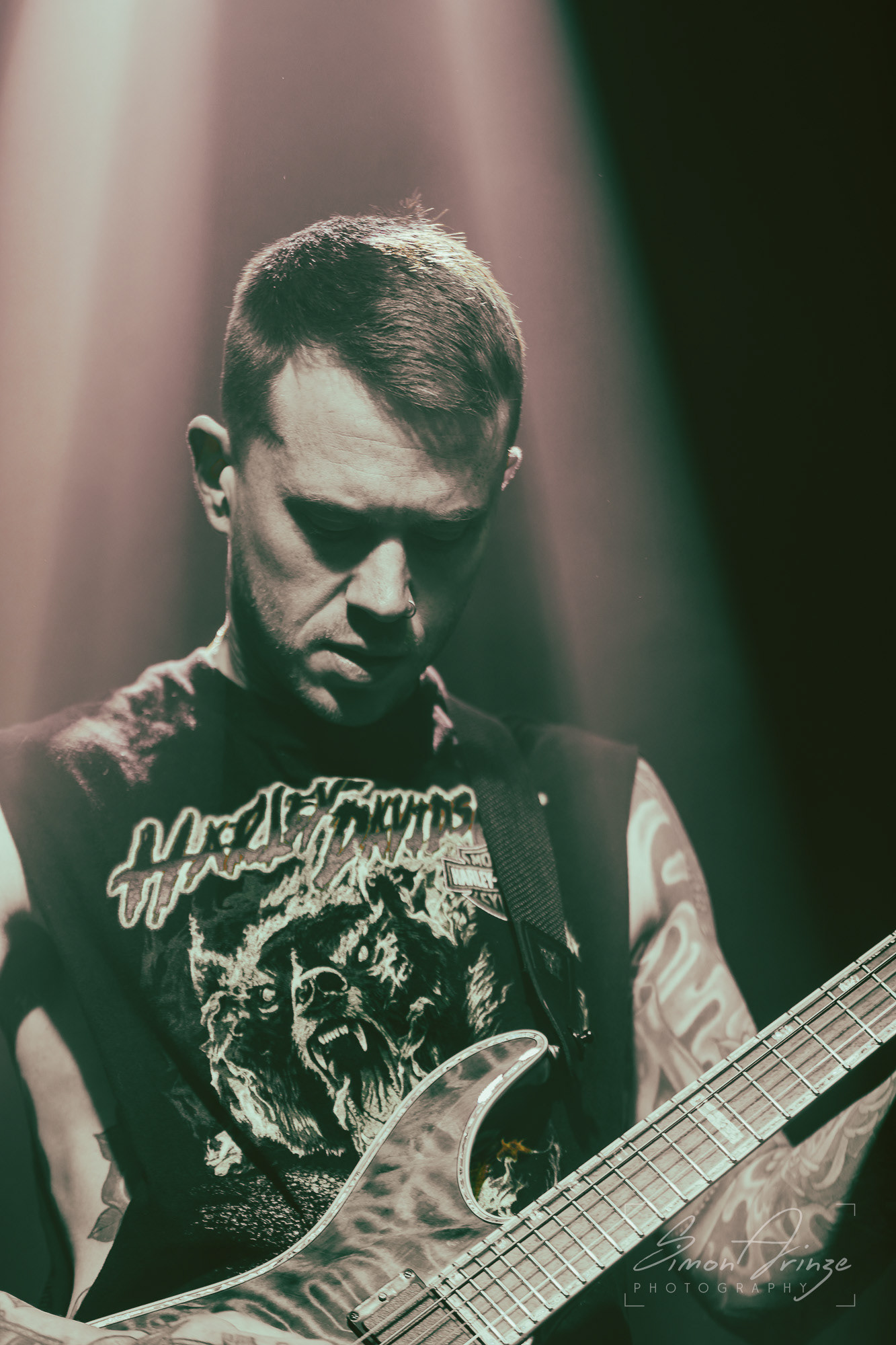 Annotations Of An Autopsy - O2 Academy, Birmingham - 18/01/2026 - Simon Arinze Photography