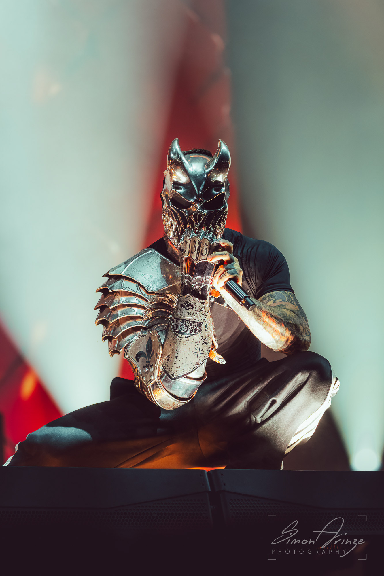 Slaughter To Prevail - Bloodstock Festival - 08/08/2026 - Simon Arinze Photography