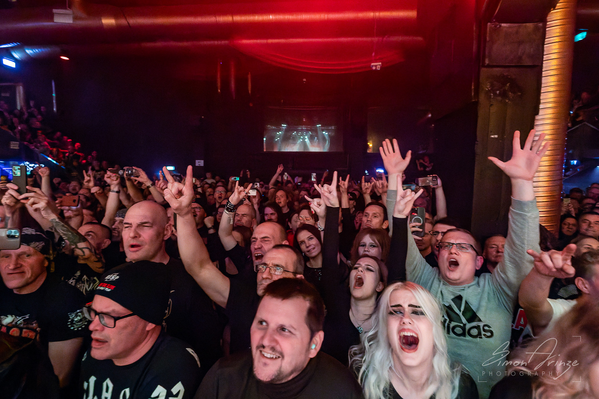 W.A.S.P. - Helitehas, Tallin - 21/10/2025 - Simon Arinze Photography