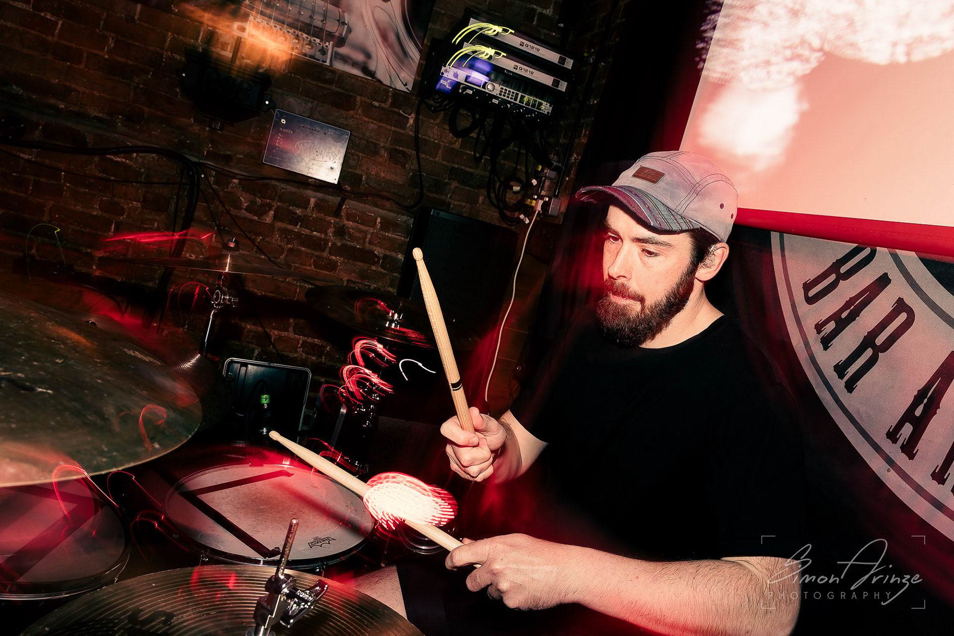 Convey - Frog & Fiddle, Cheltenham - 21/03/2025 - Simon Arinze Photography