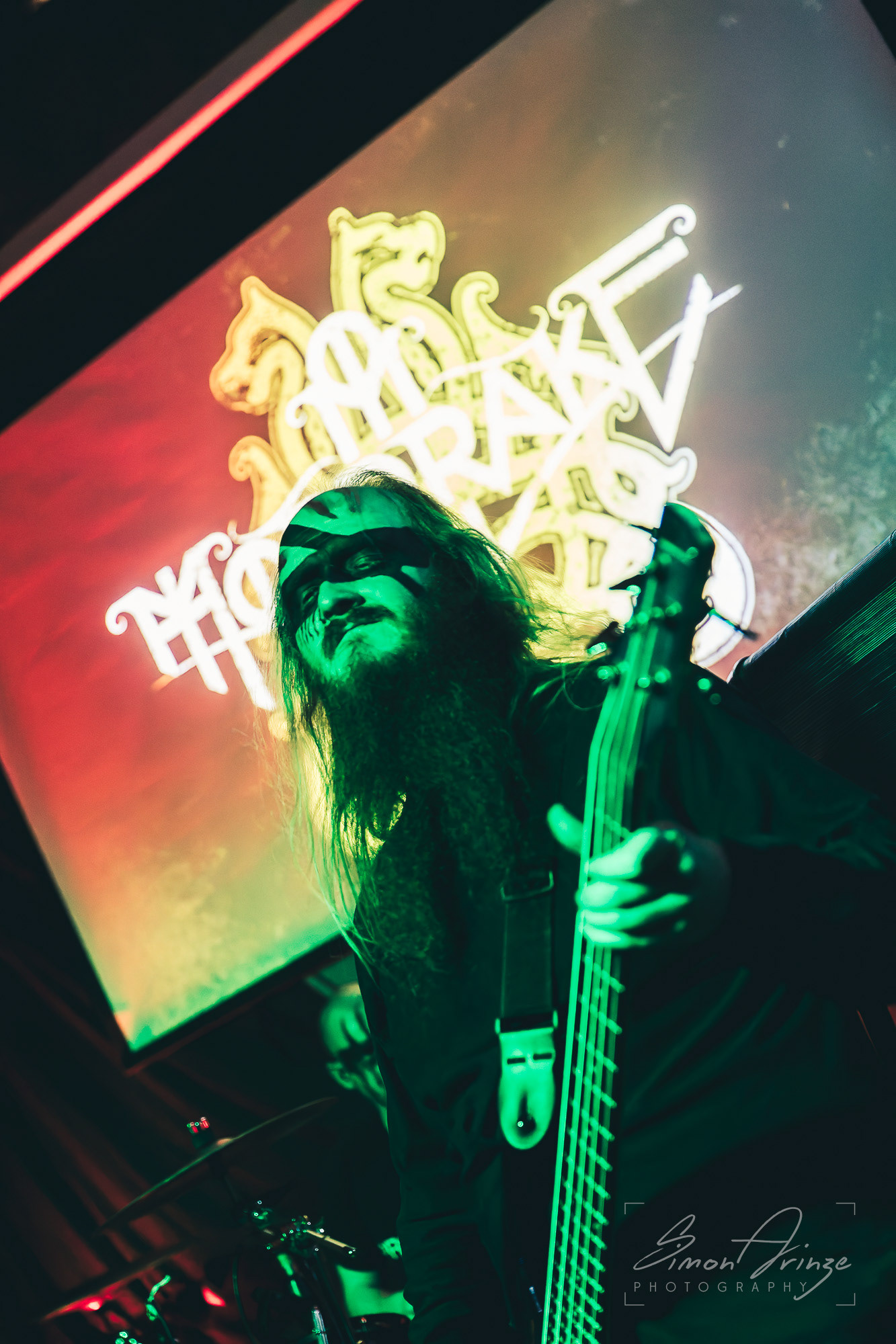 Mordrake - Frog & Fiddle, Cheltenham - 10/04/2025 - Simon Arinze Photography