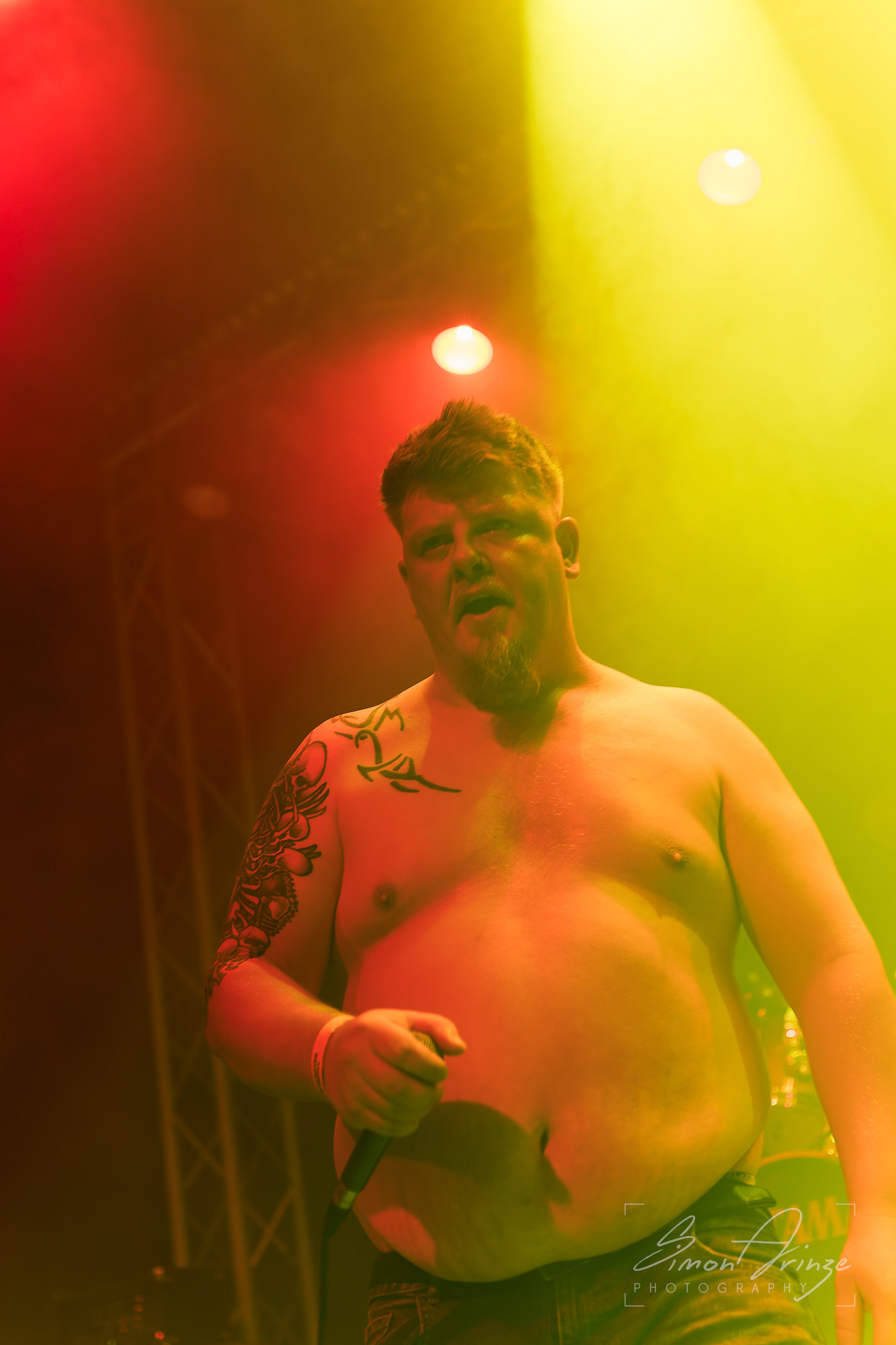 Hollow Ritual - Gloucester Guildhall - 04/04/2026 - Simon Arinze Photography