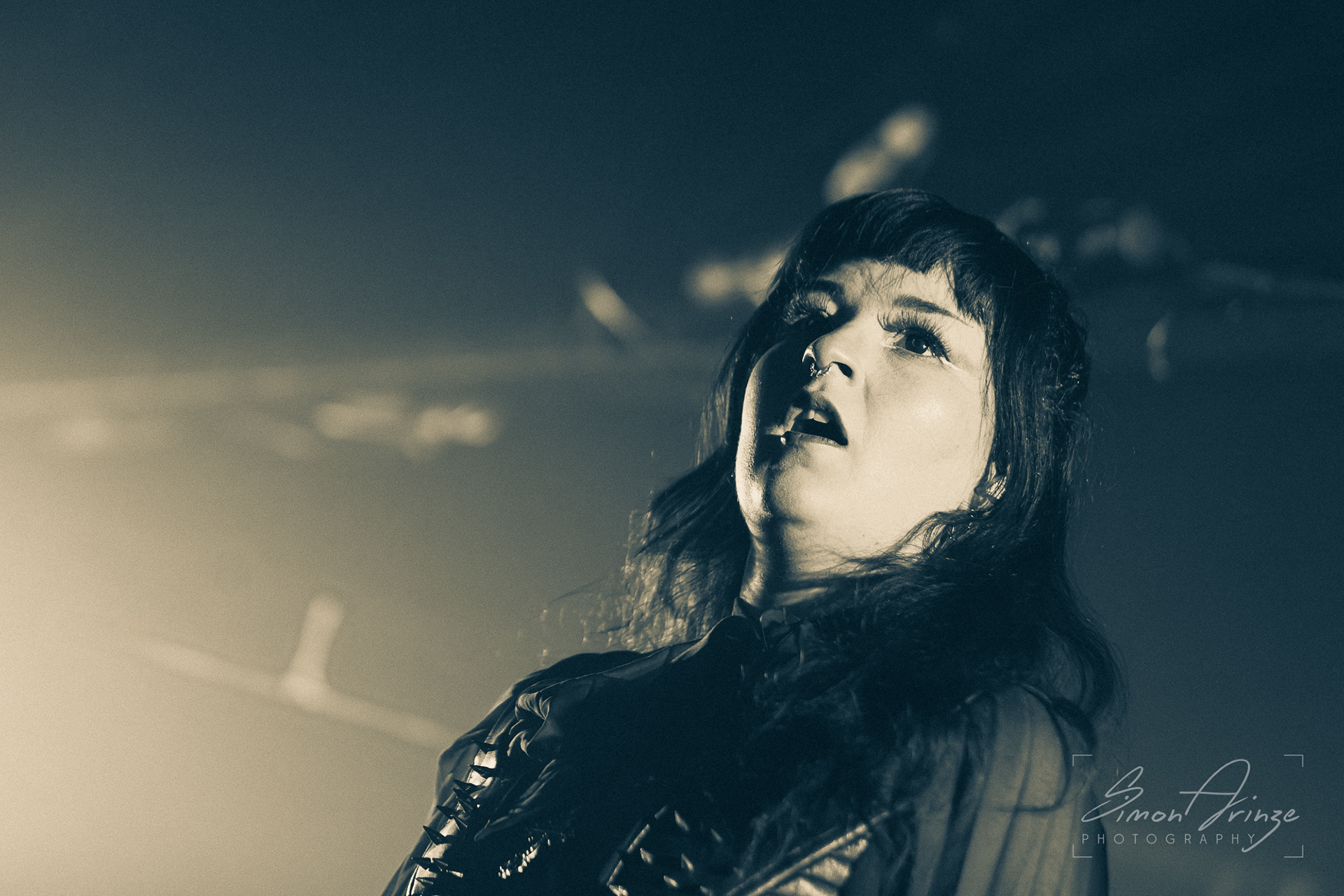 As Everything Unfolds - The Asylum, Birmingham - 13/11/2025 - Simon Arinze Photography