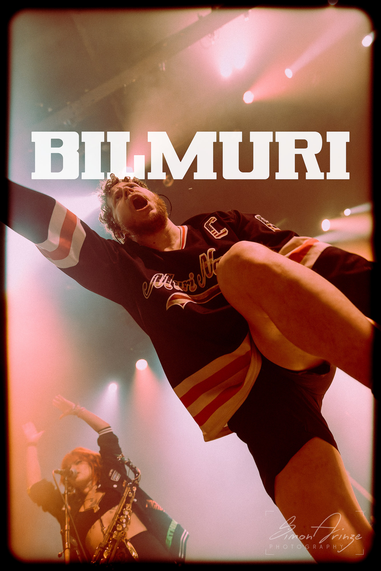 Bilmuri - SWX, Bristol - 31/03/2025 - Simon Arinze Photography