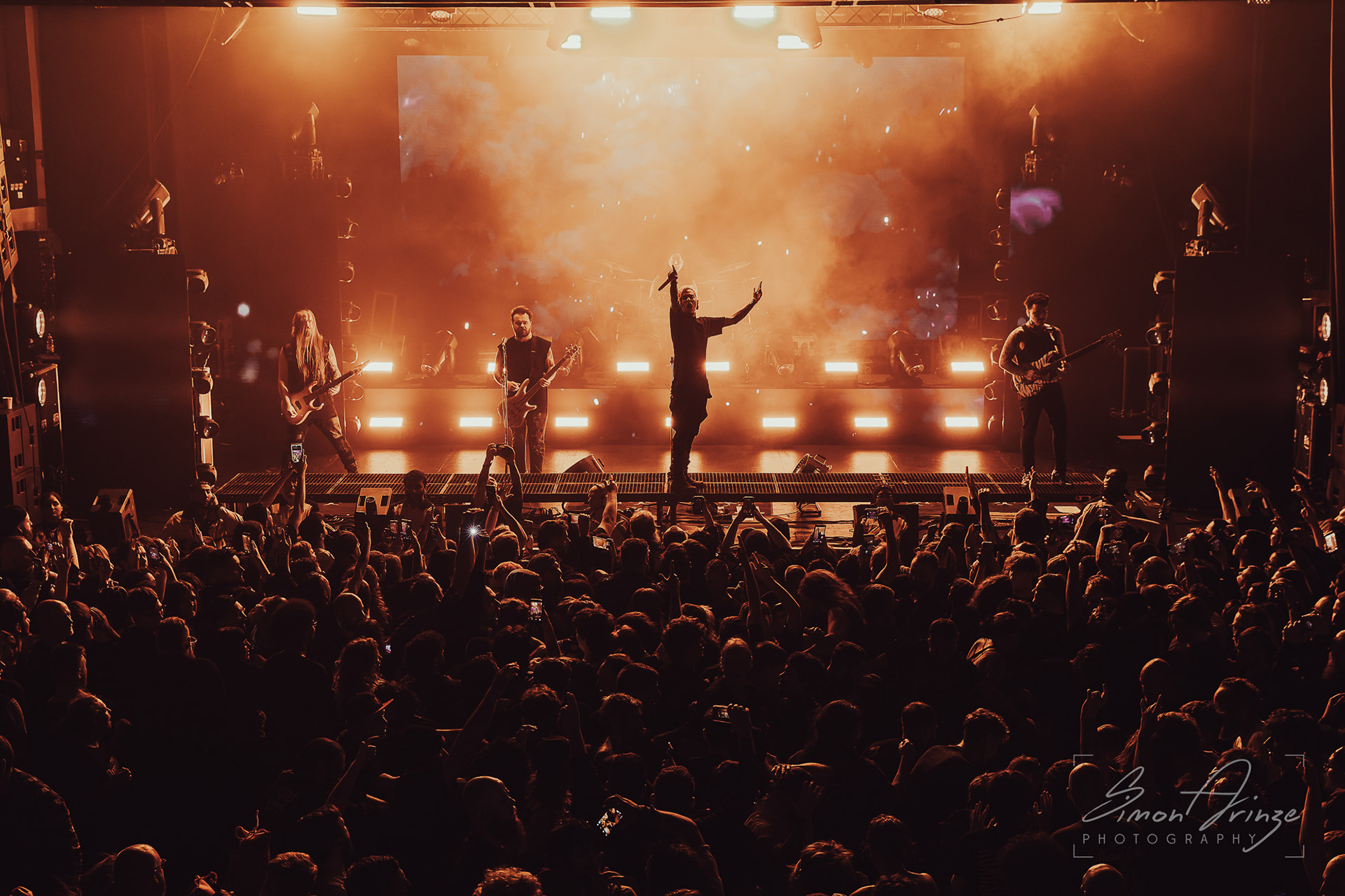 Lorna Shore - O2 Academy, Birmingham - 09/02/2026 - Simon Arinze Photography