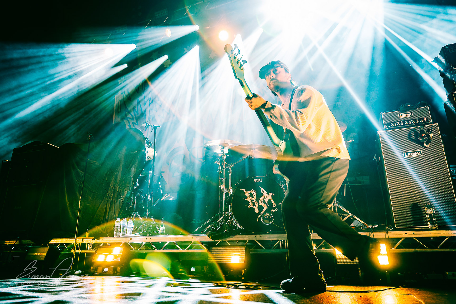 Boston Manor - O2 Institute, Birmingham - 18/12/2025 - Simon Arinze Photography