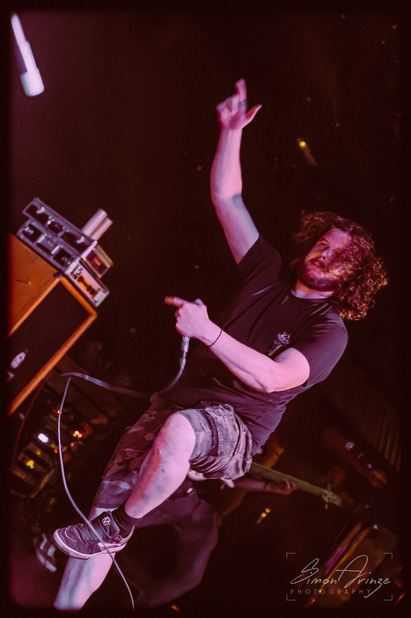 Lickshot - The Thirsty Pine, Gloucester - 28/03/2025 - Simon Arinze Photography